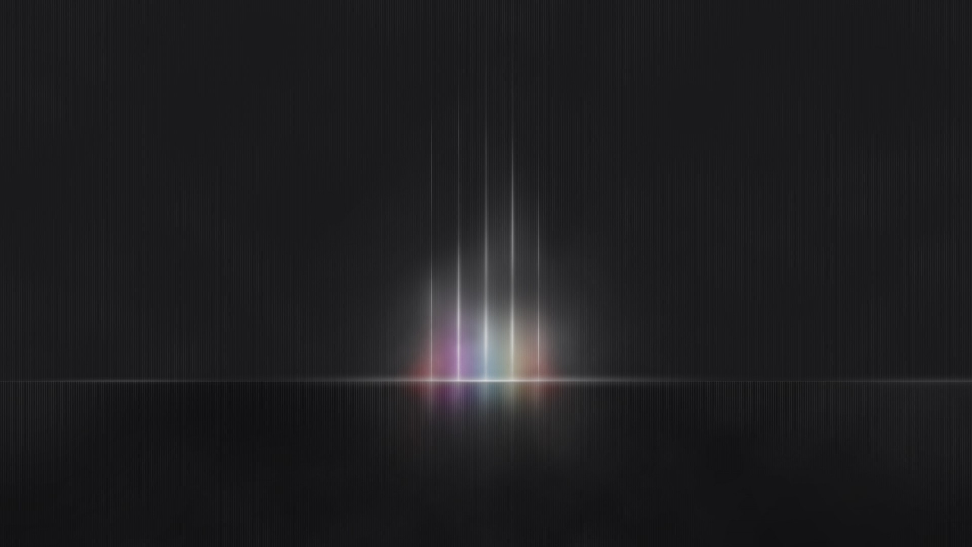 Abstract Light Streaks HD Wallpaper