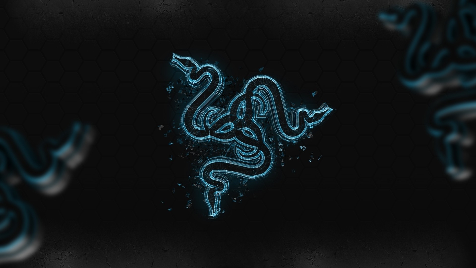 Razer Logo HD Wallpaper
