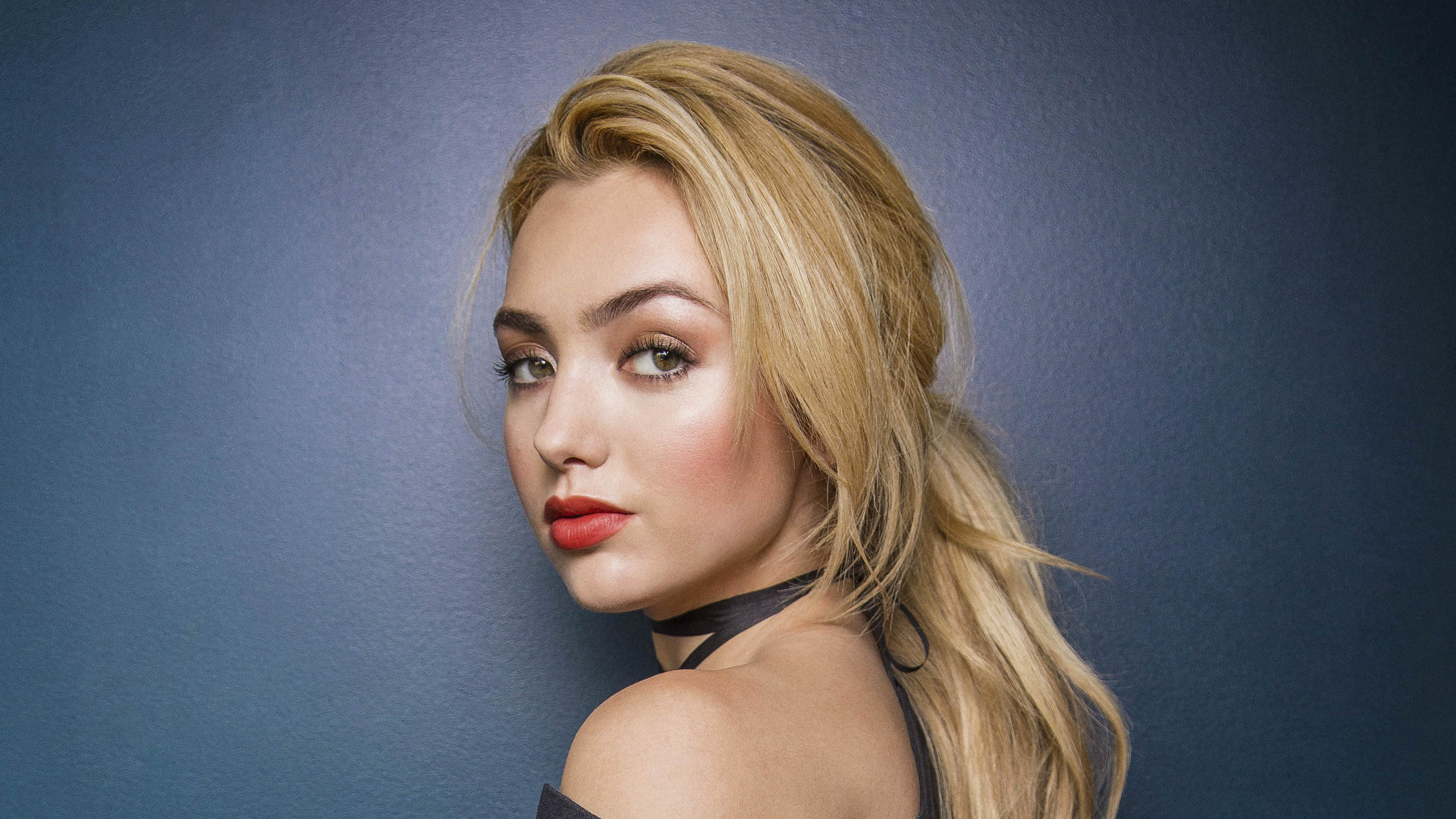 Peyton List 4K HD Wallpaper