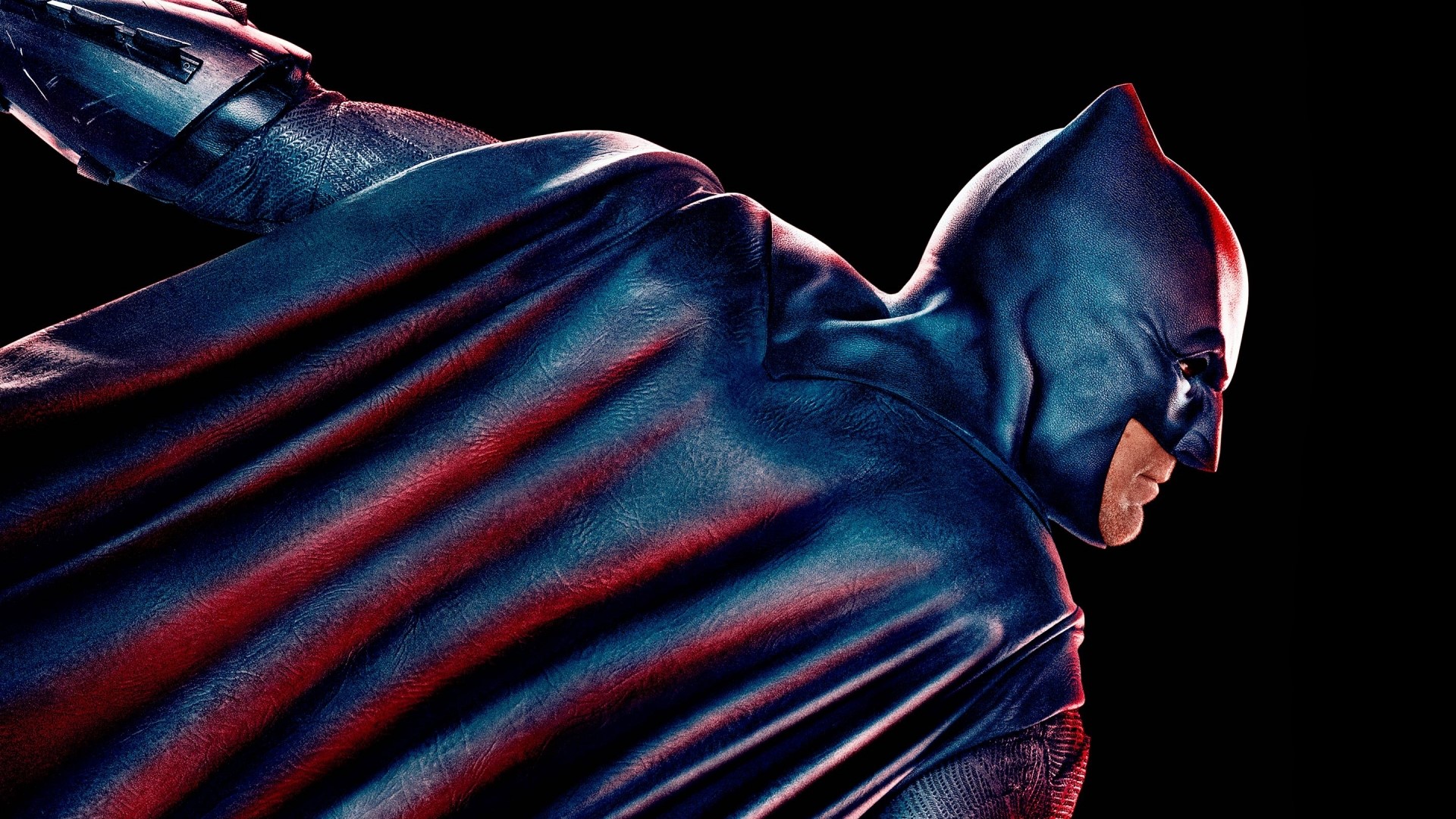 Batman from Justice League HD Wallpaper