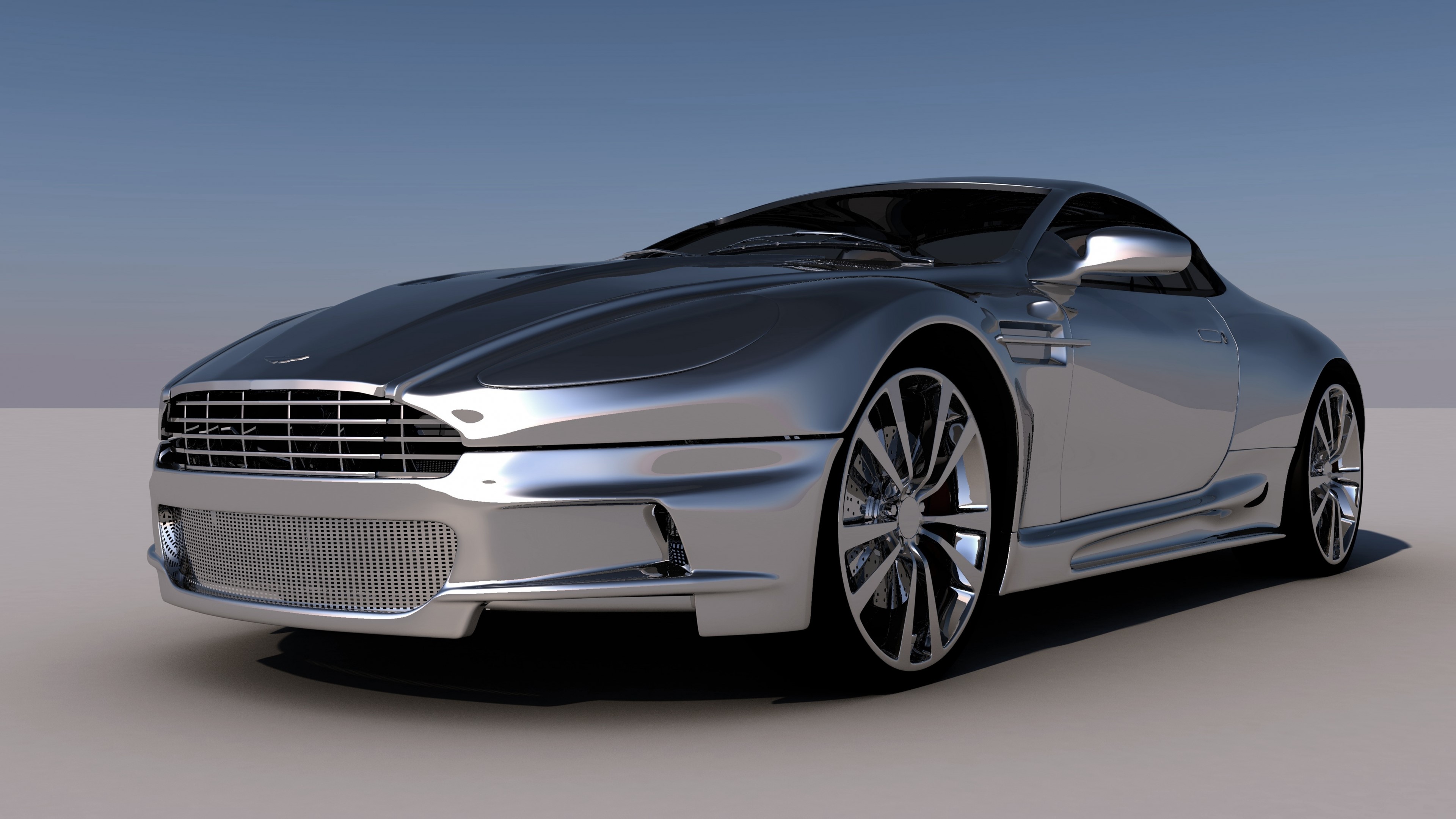 Aston Martin HD Wallpaper