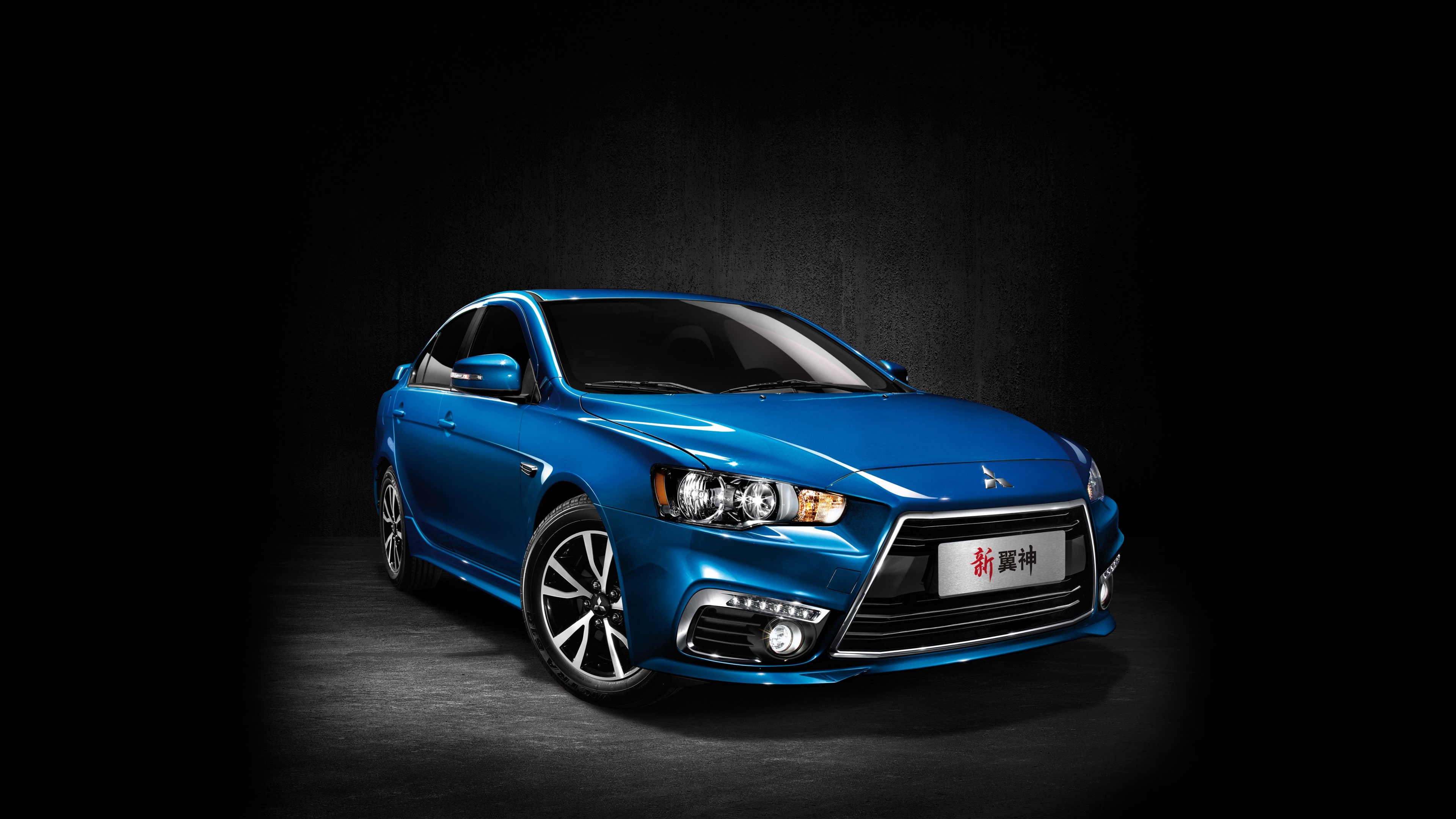 Mitsubishi Lancer HD Wallpaper