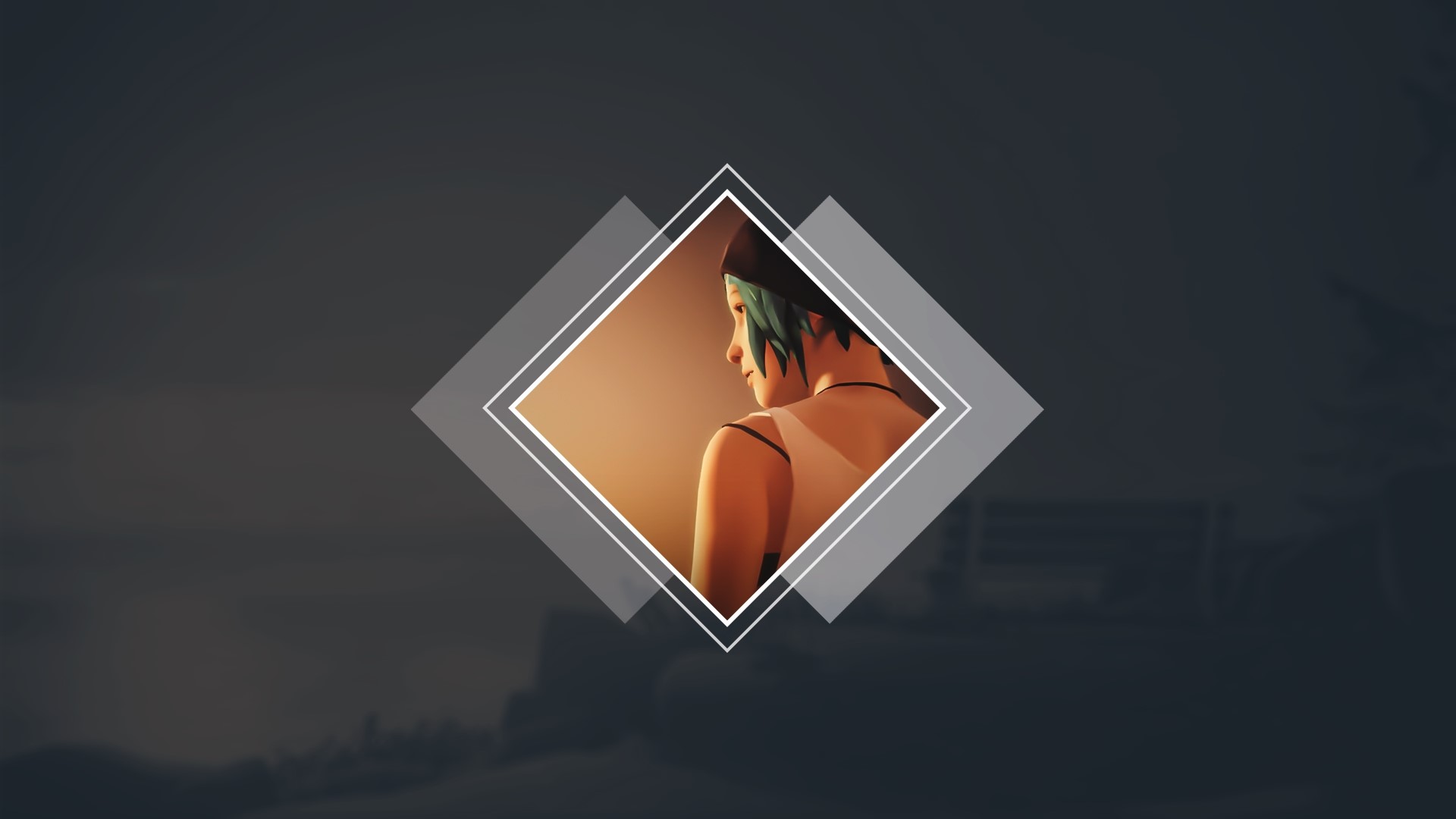 Chloe Price from Life is Strange HD Wallpaper