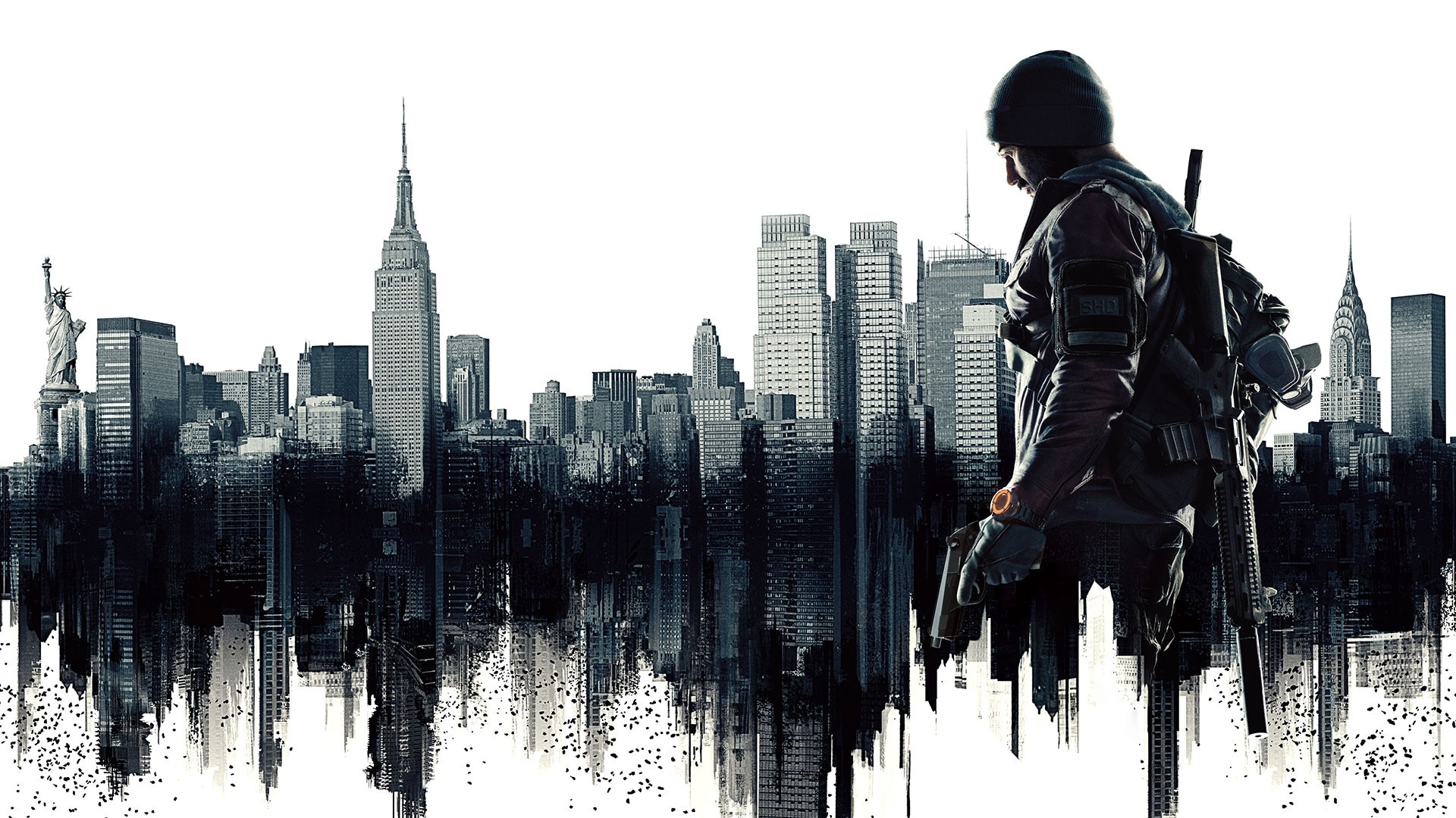 Tom Clancy's The Division New York City HD Wallpaper