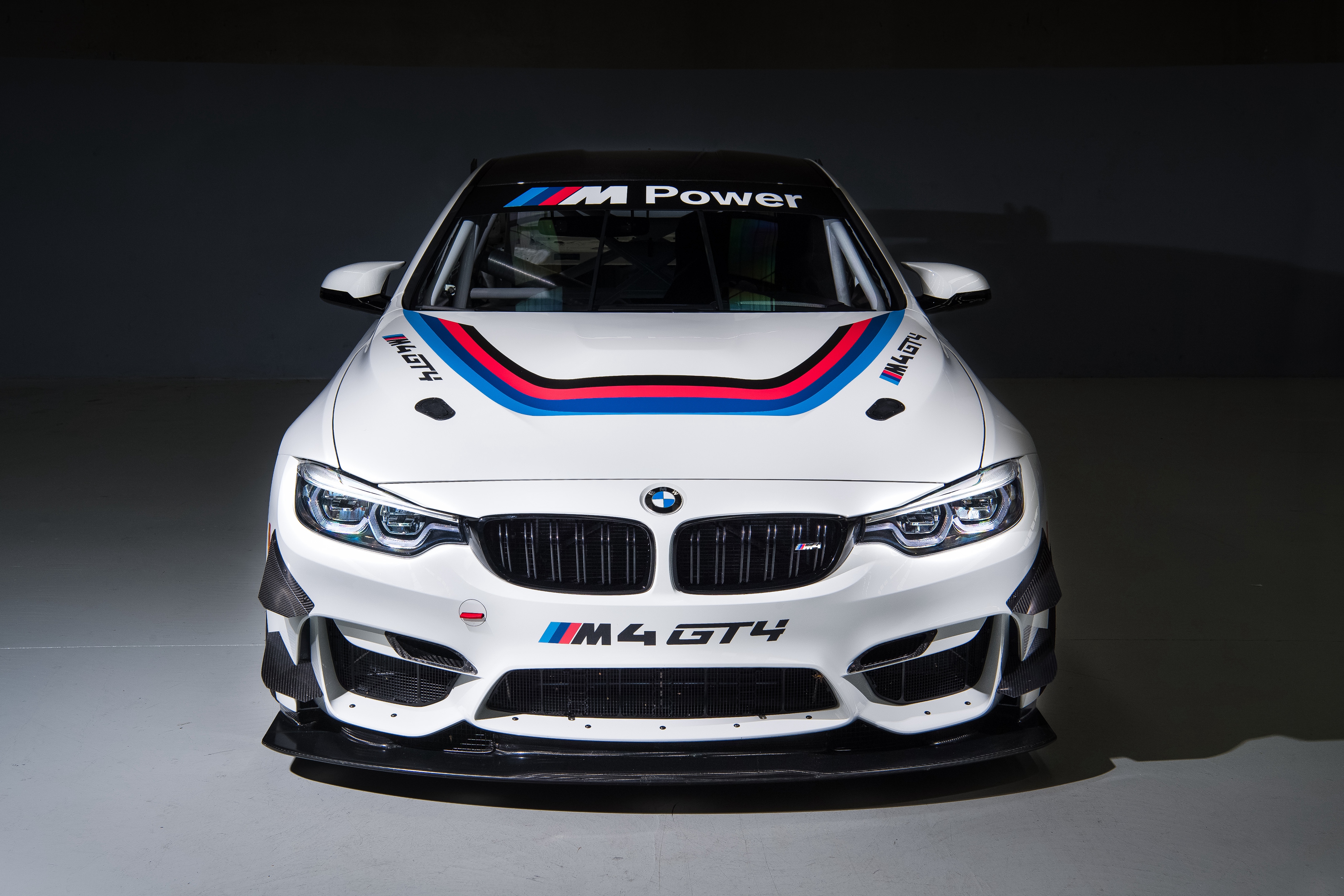 BMW M4 GT4 2018 4K HD Wallpaper