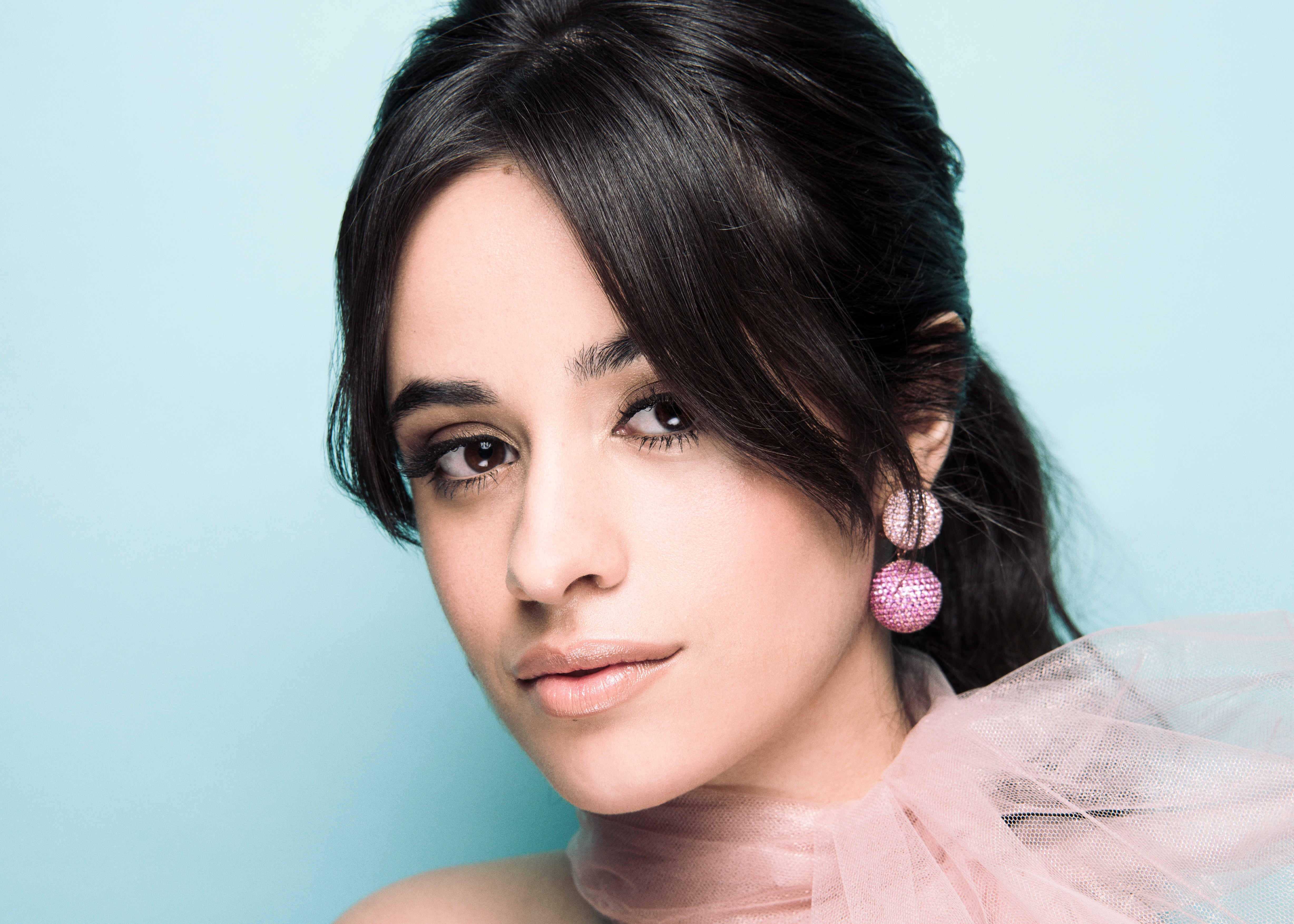 Camila Cabello 4K HD Wallpaper