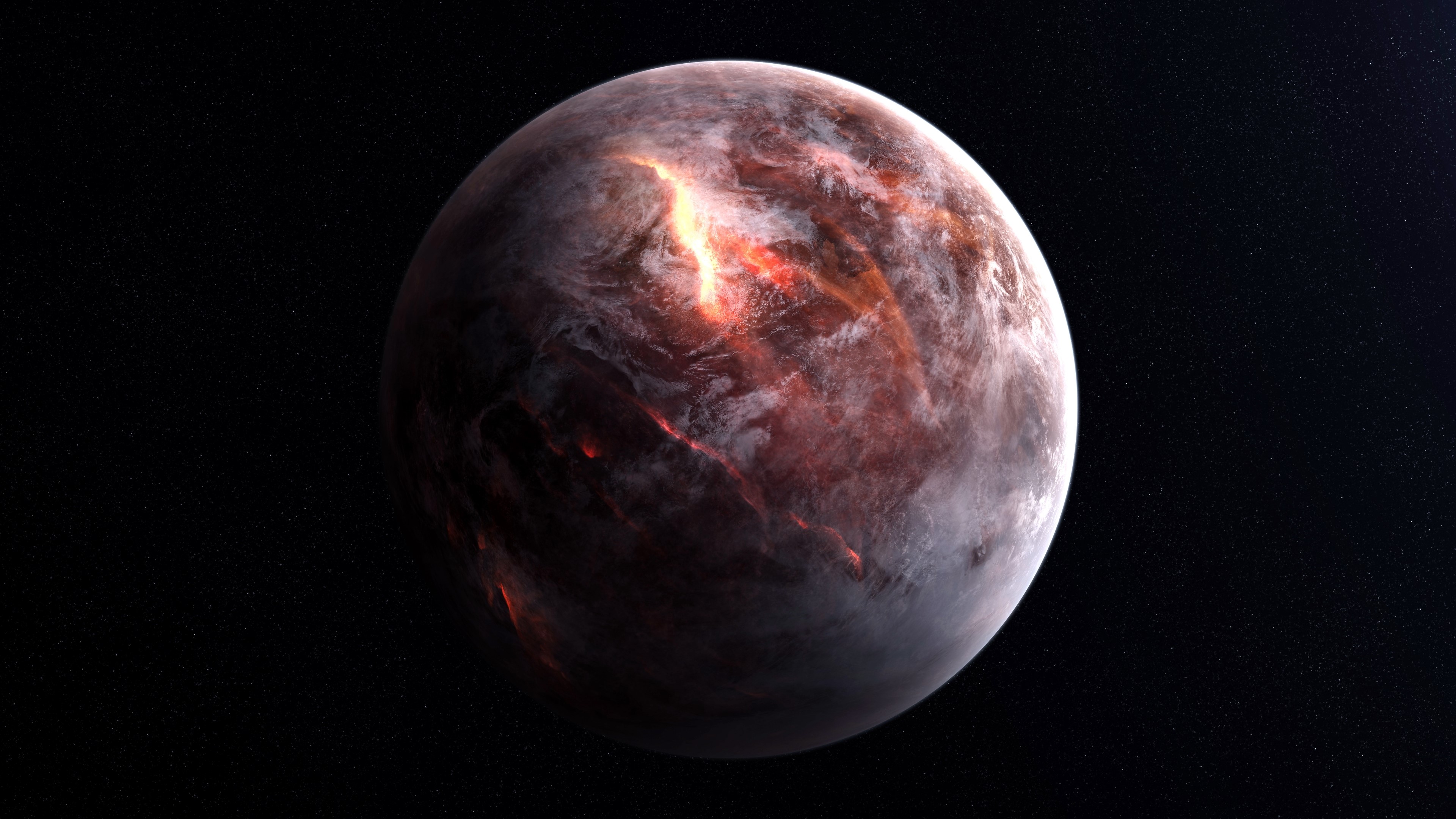 Planet HD Wallpaper