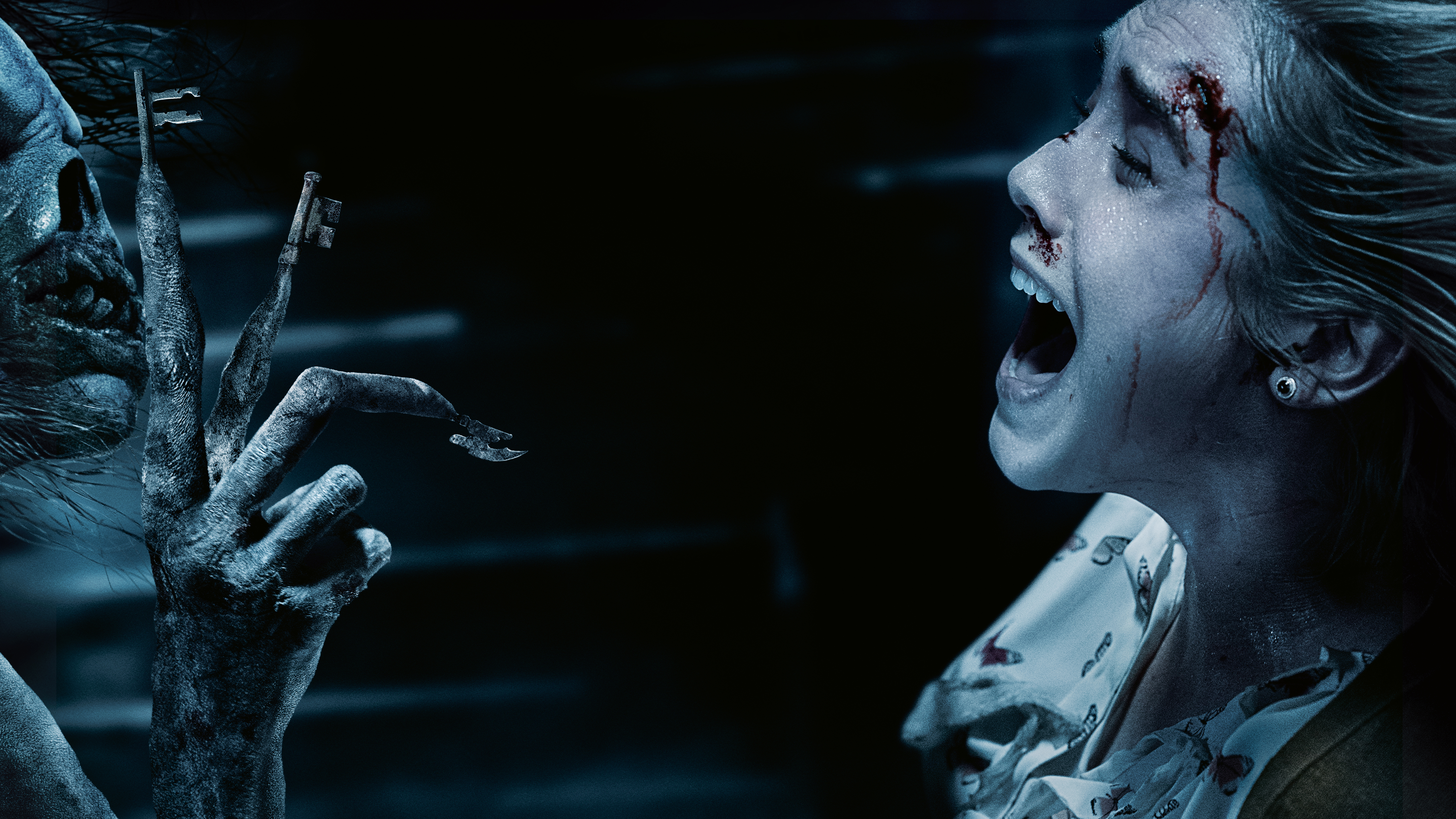 Insidious: The Last Key 4K HD Wallpaper