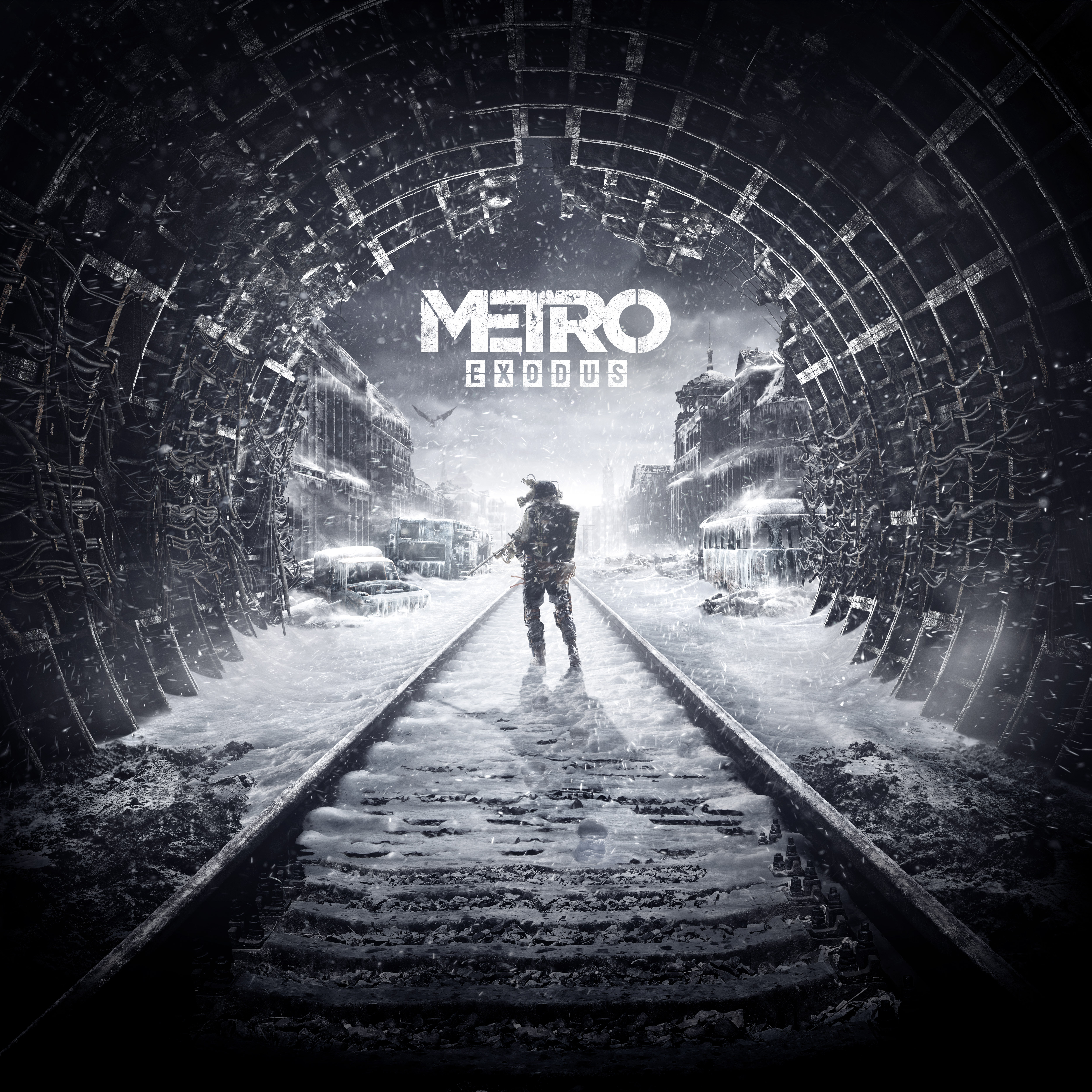 4K, 2018, Metro Exodus HD Wallpaper