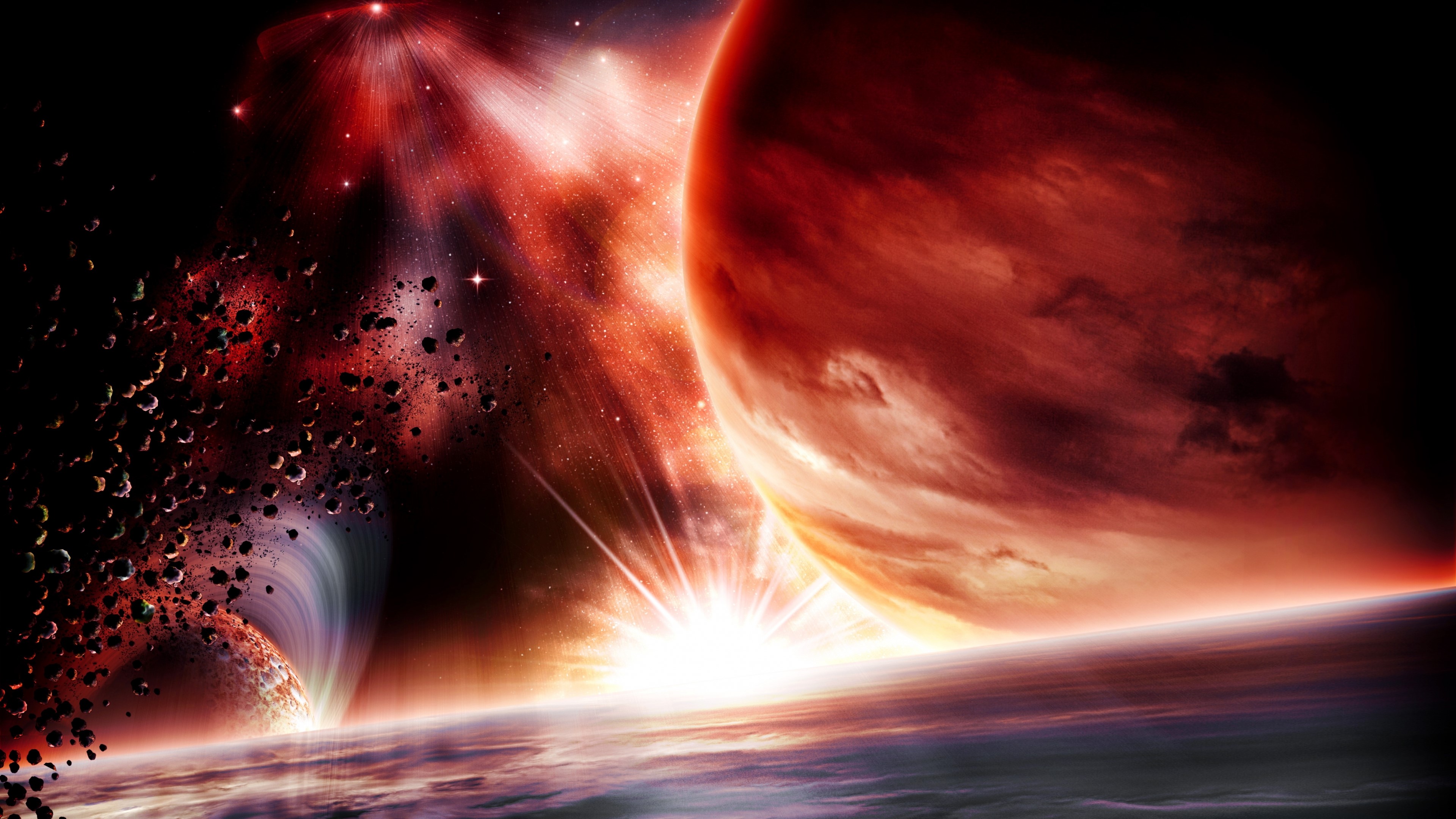Exodus HD Wallpaper