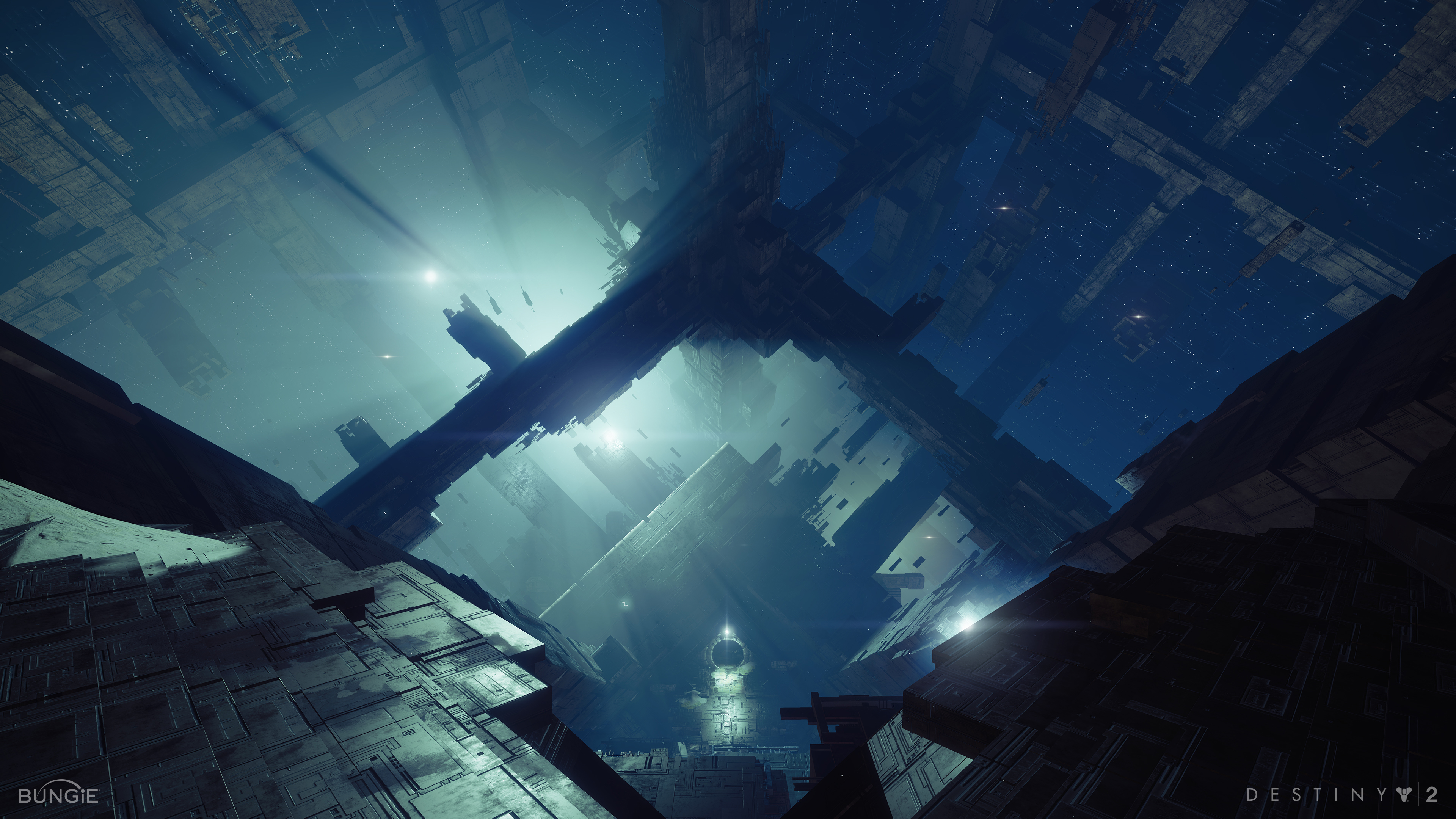 Destiny 2 4K HD Wallpaper