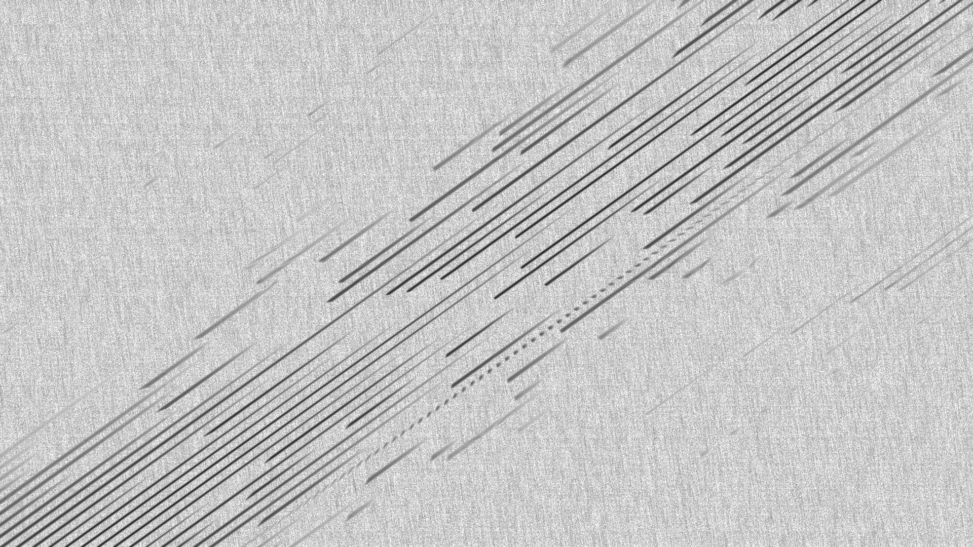 Abstract Black Stripes on Textured Gray Background HD Wallpaper