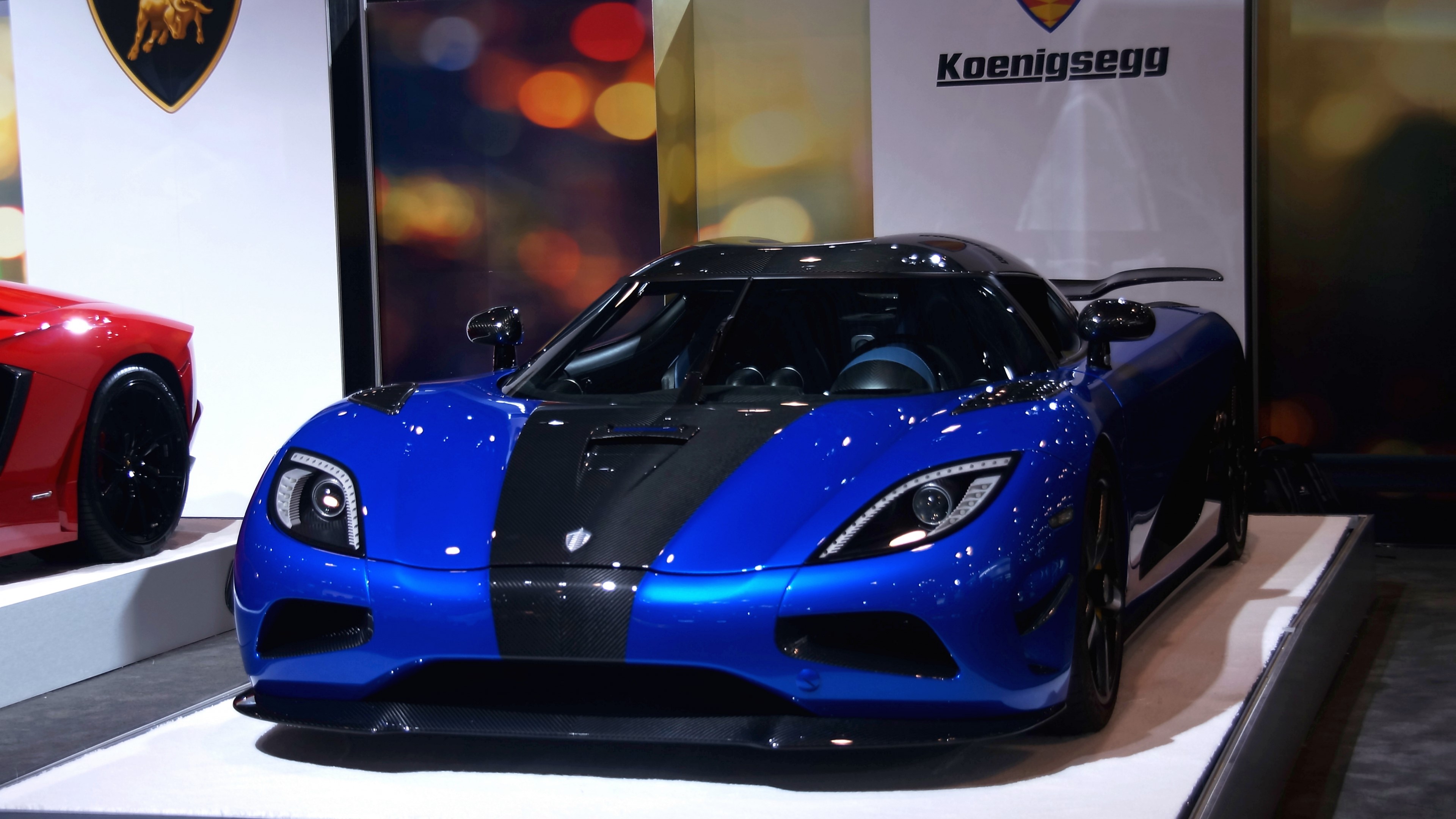 Koenigsegg HD Wallpaper