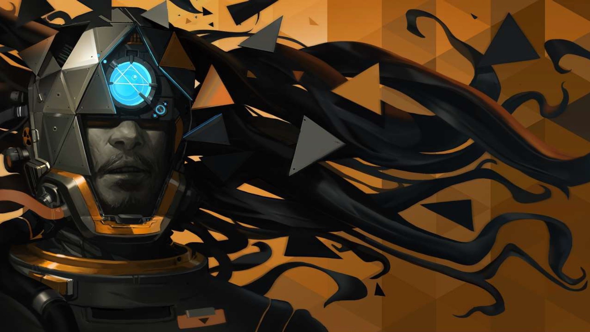 Morgan Yu from Prey 2017 HD Wallpaper