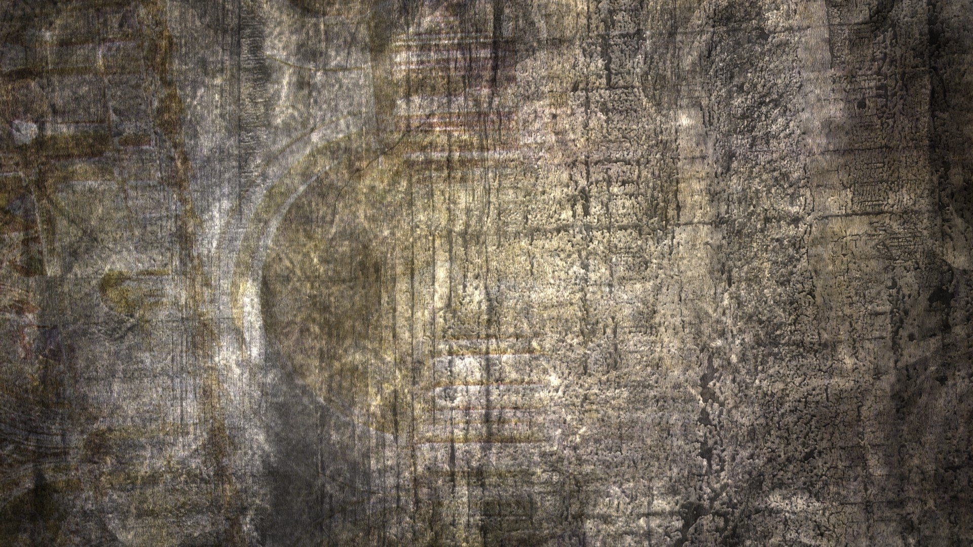 Textured Surface with Wood Grain and Scratches HD Wallpaper
