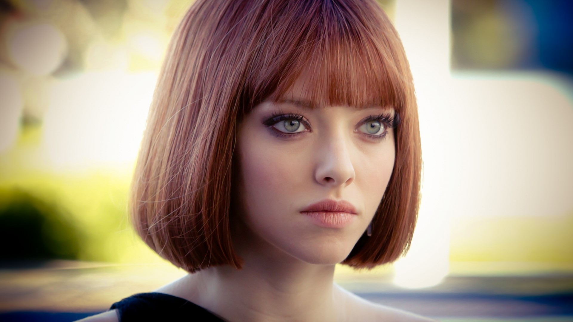 Amanda Seyfried in In Time HD Wallpaper