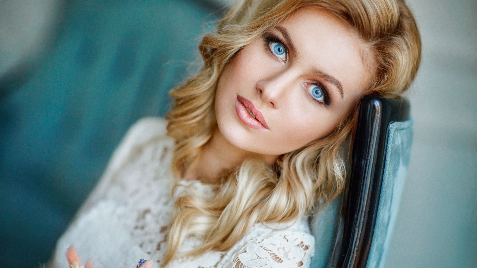 Daria Germanovna HD Wallpaper
