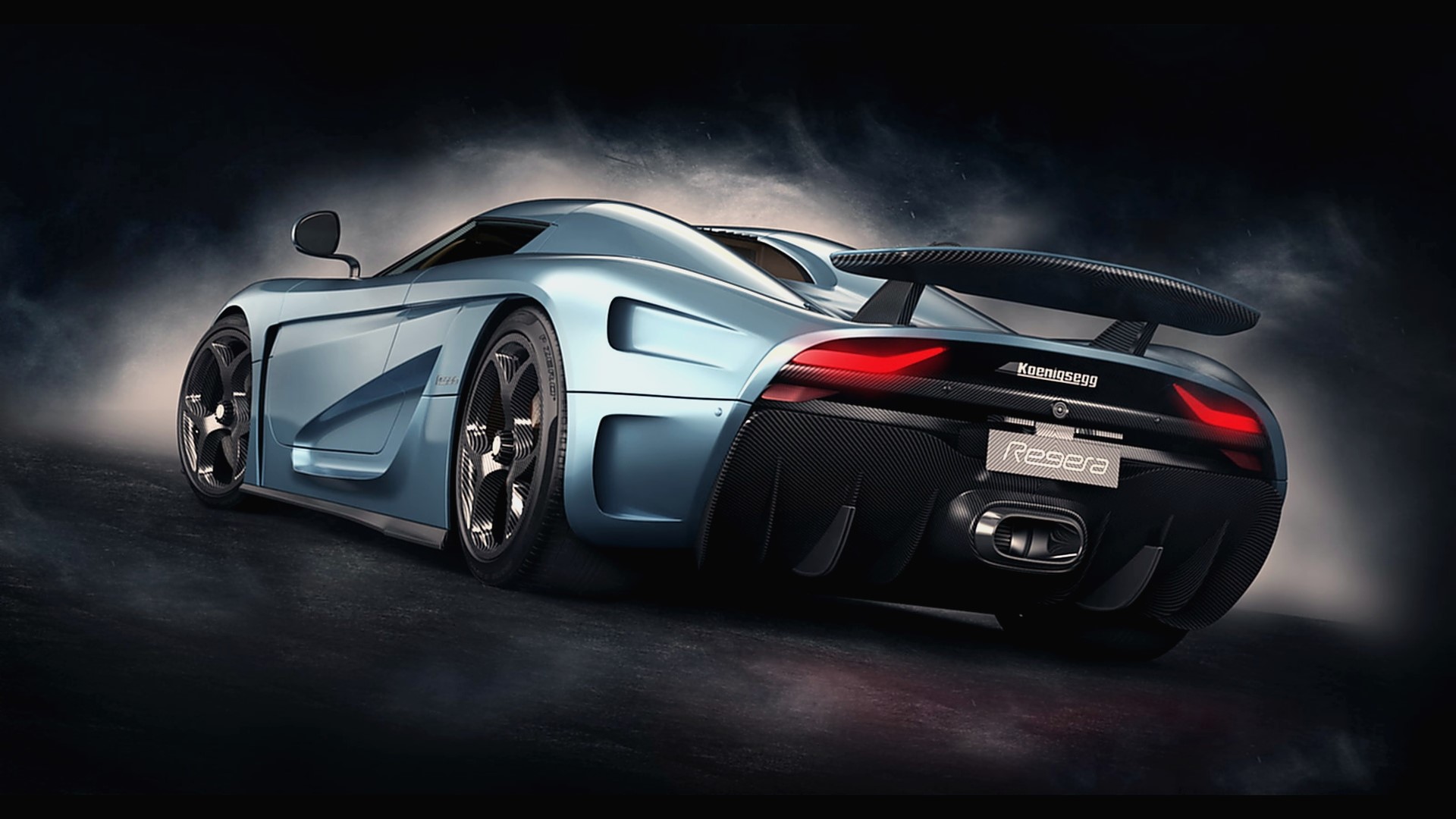 Koenigsegg Regera HD Wallpaper