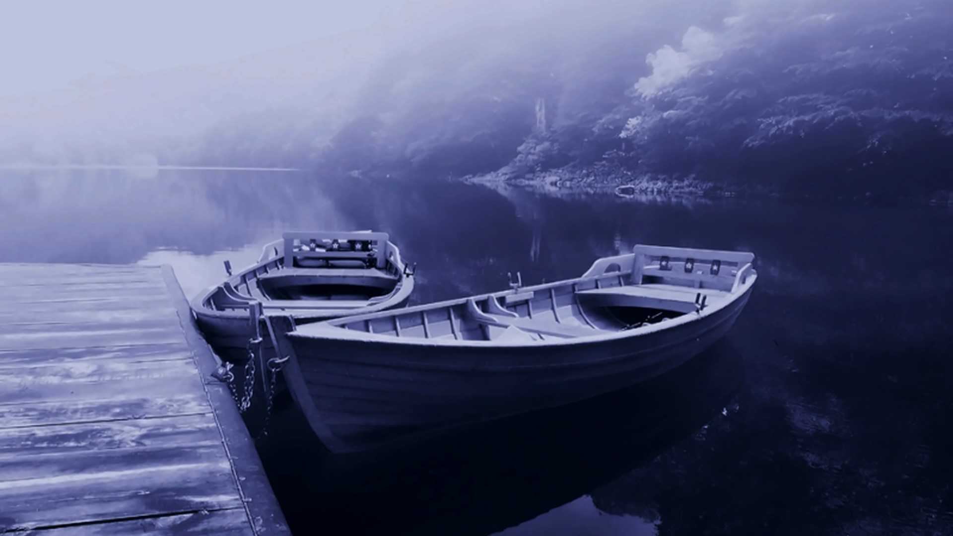 Boats HD Wallpaper