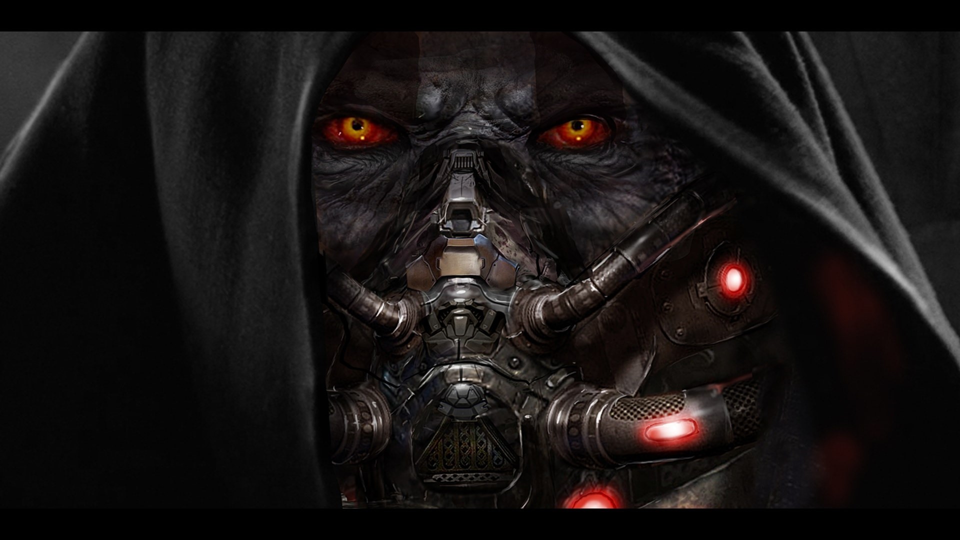 Darth Malgus from Star Wars The Old Republic HD Wallpaper