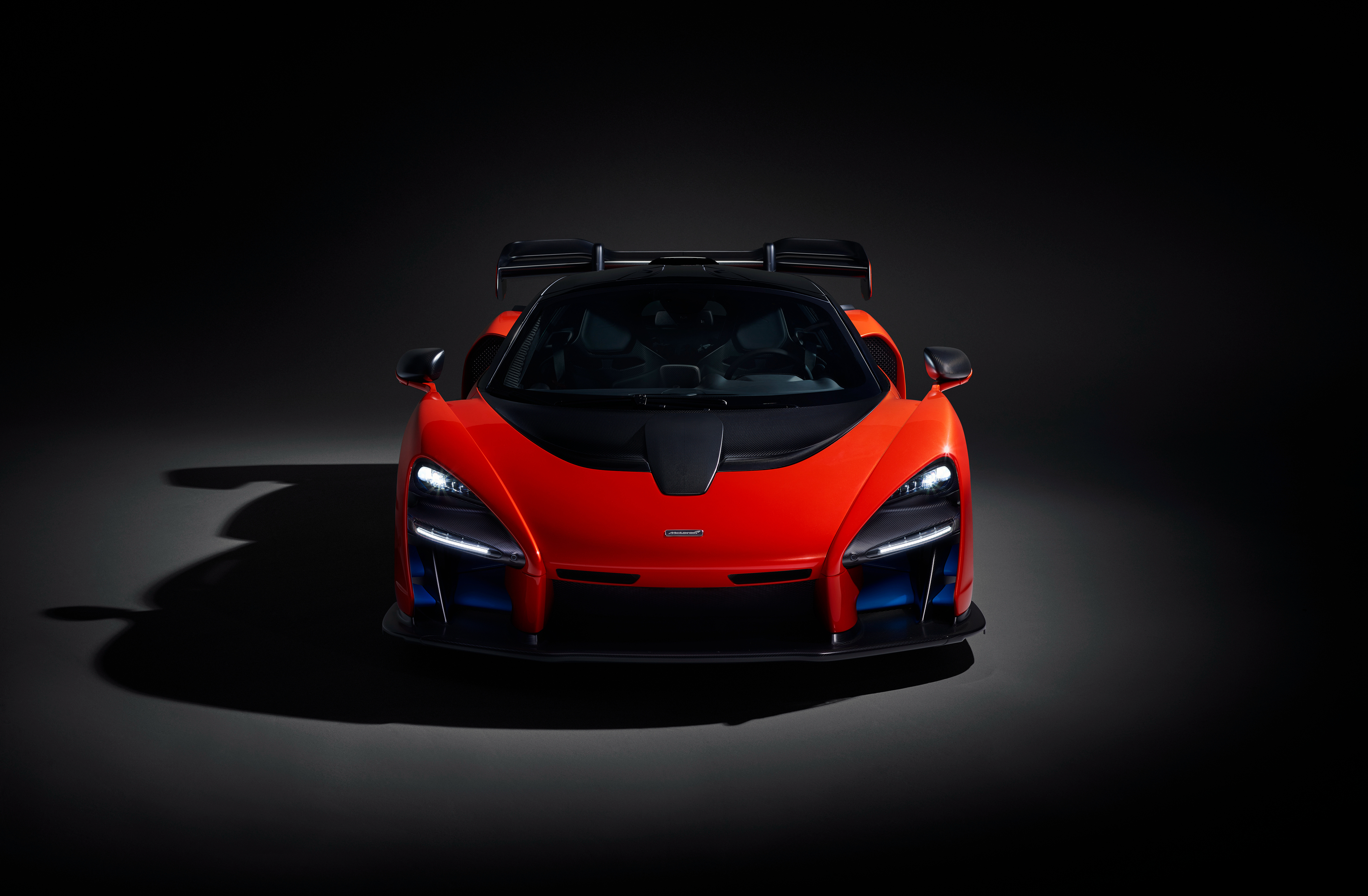 McLaren Senna Hypercar 4K HD Wallpaper