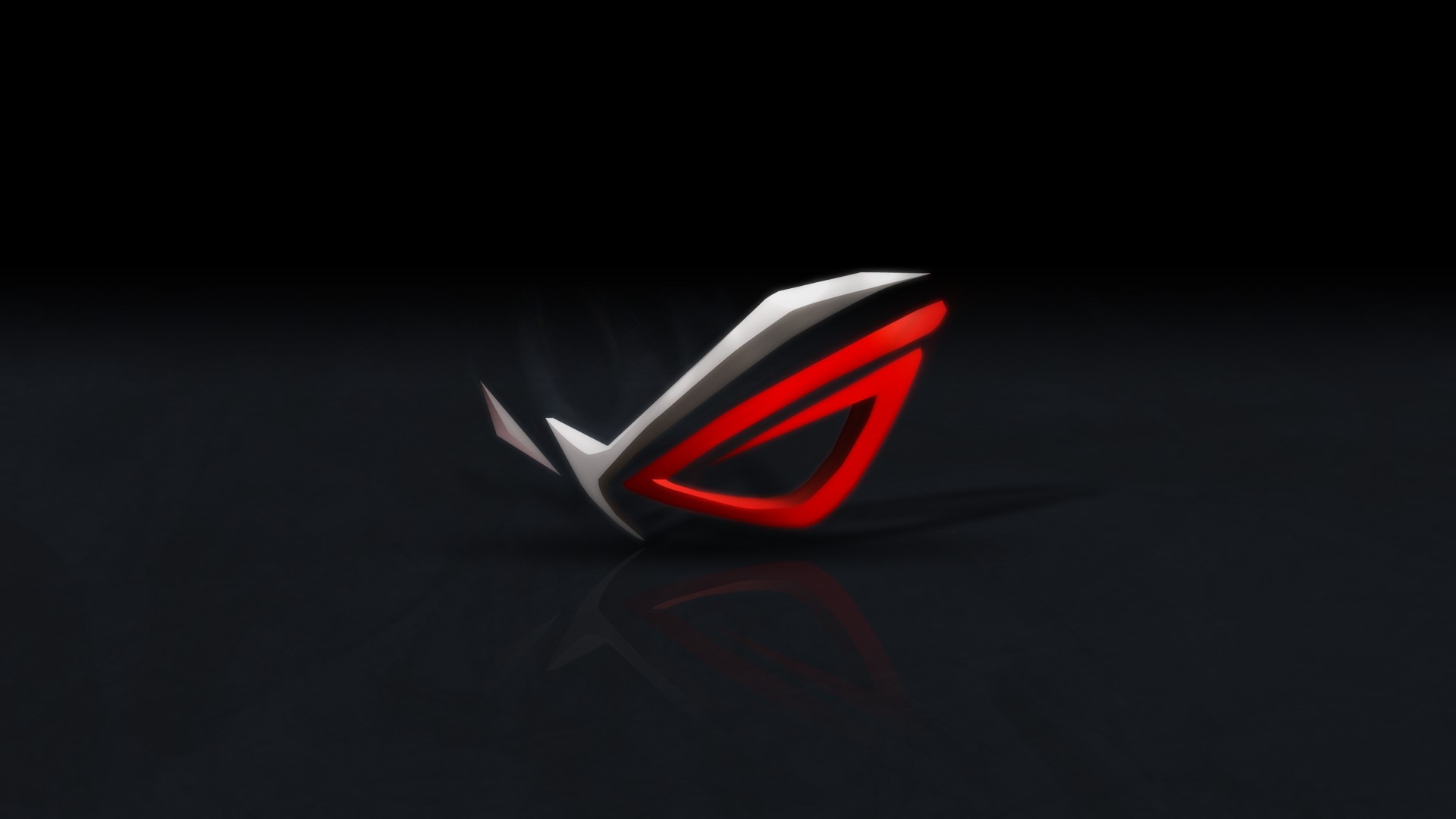 Republic of Gamers logo HD Wallpaper