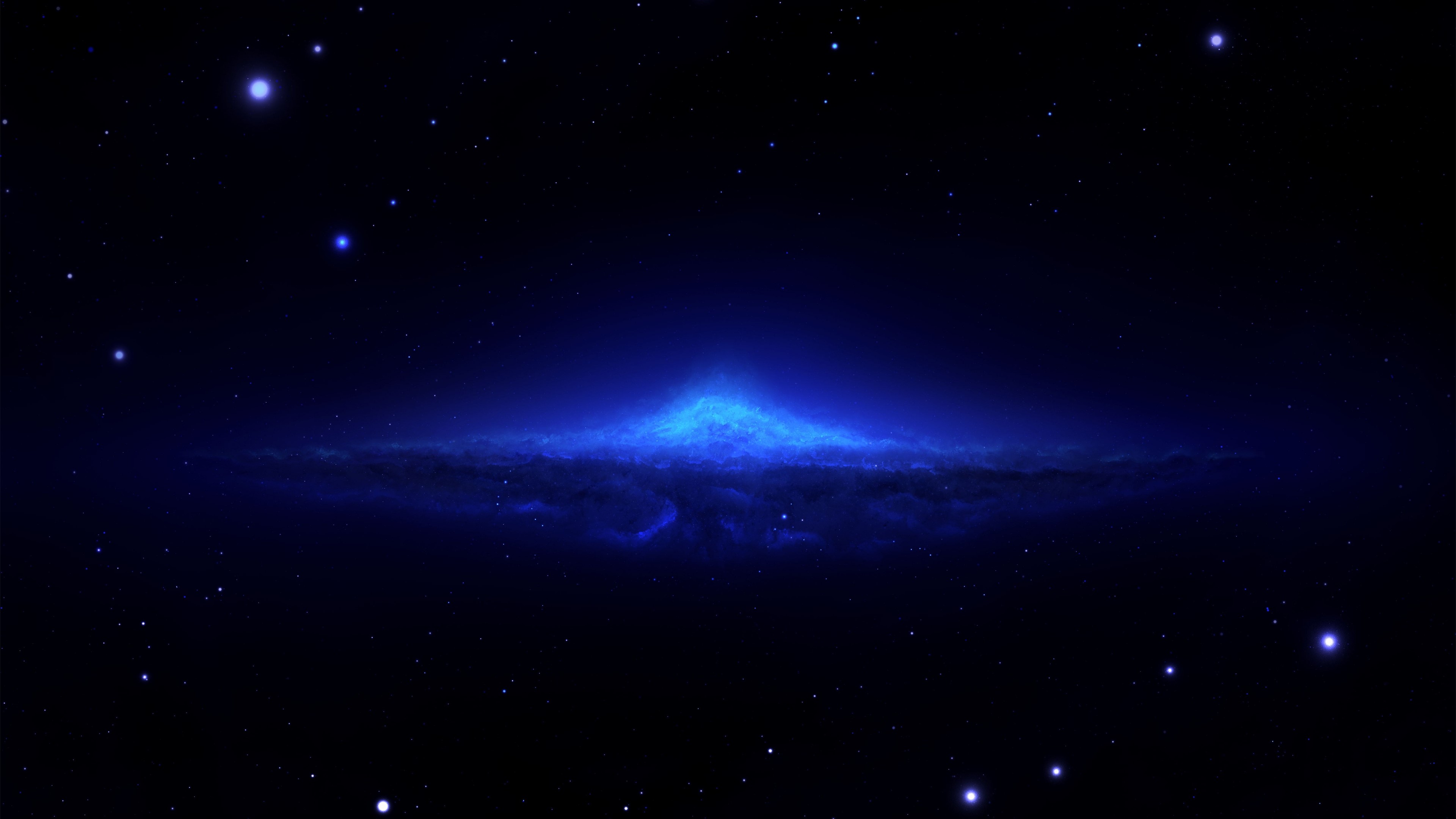 Galaxy HD Wallpaper