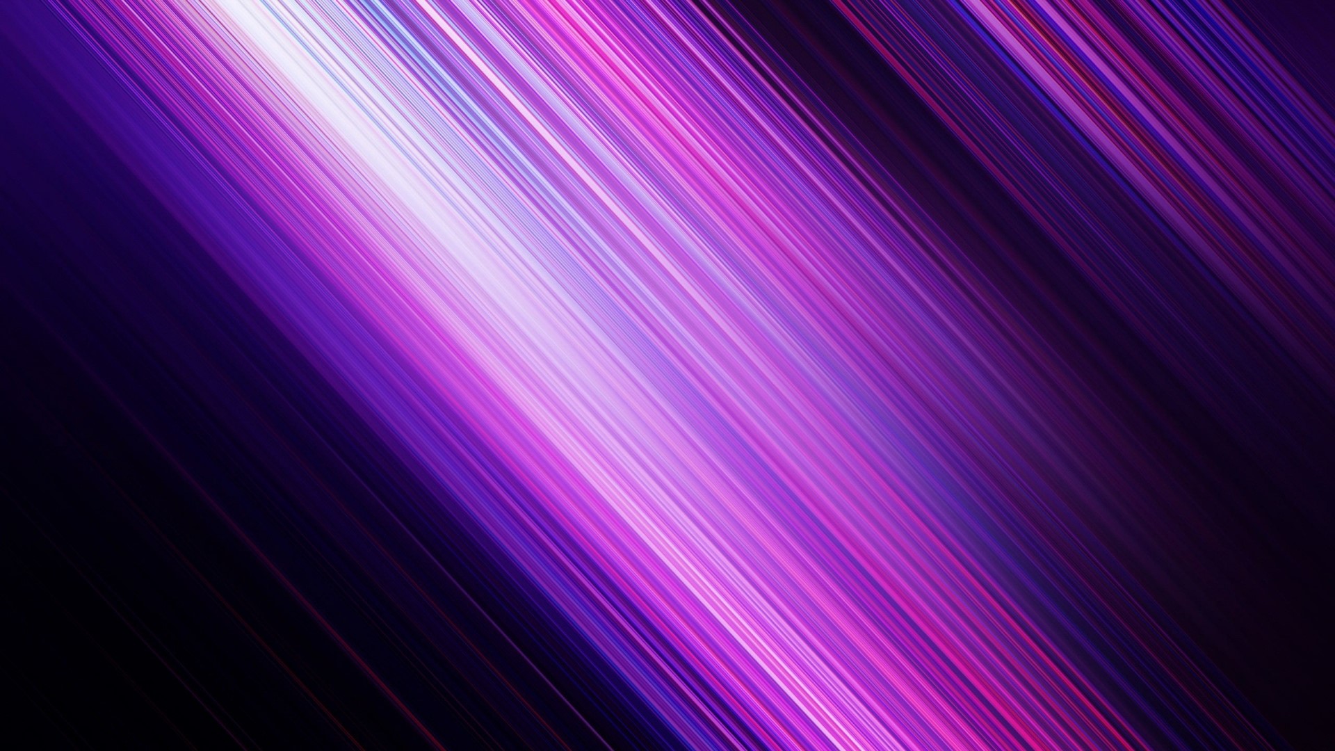 Abstract purple and pink light streaks HD Wallpaper