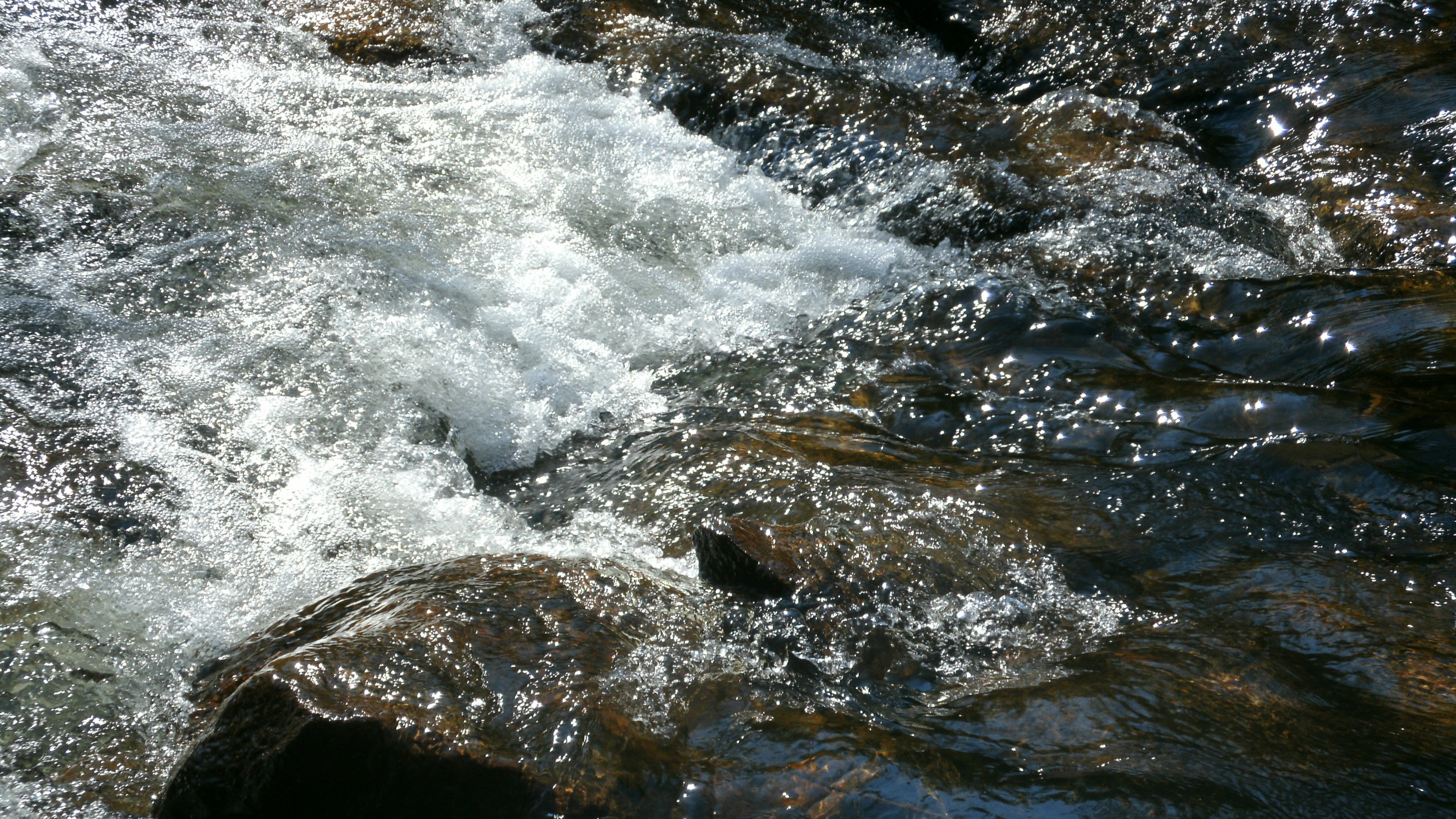 River HD Wallpaper