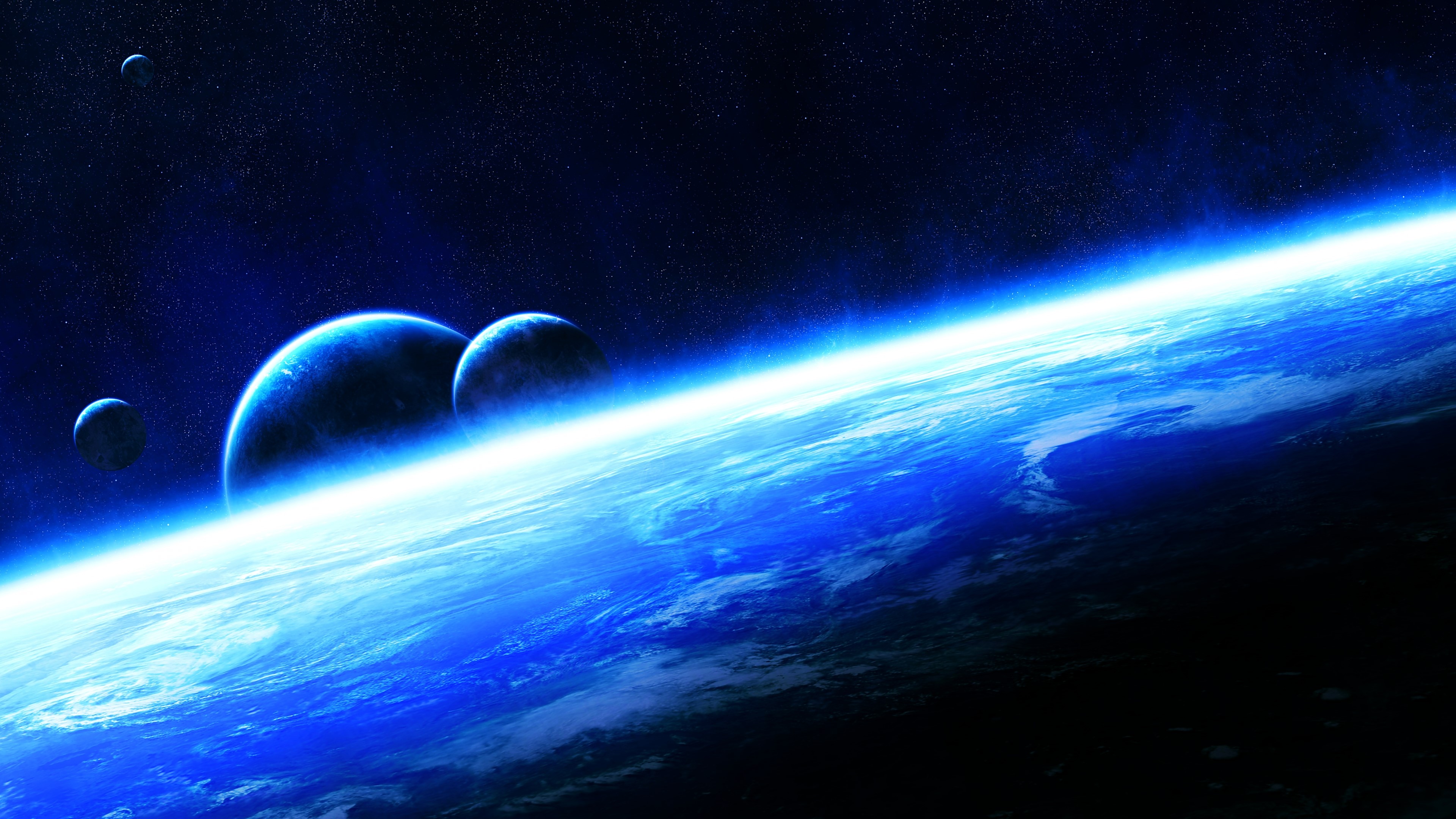 Planet HD Wallpaper