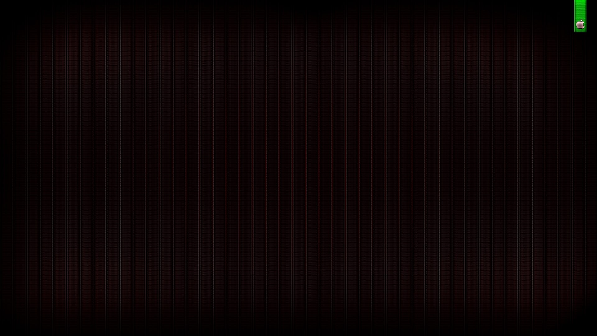 Dark Vertical Lines with Apple Logo HD Wallpaper