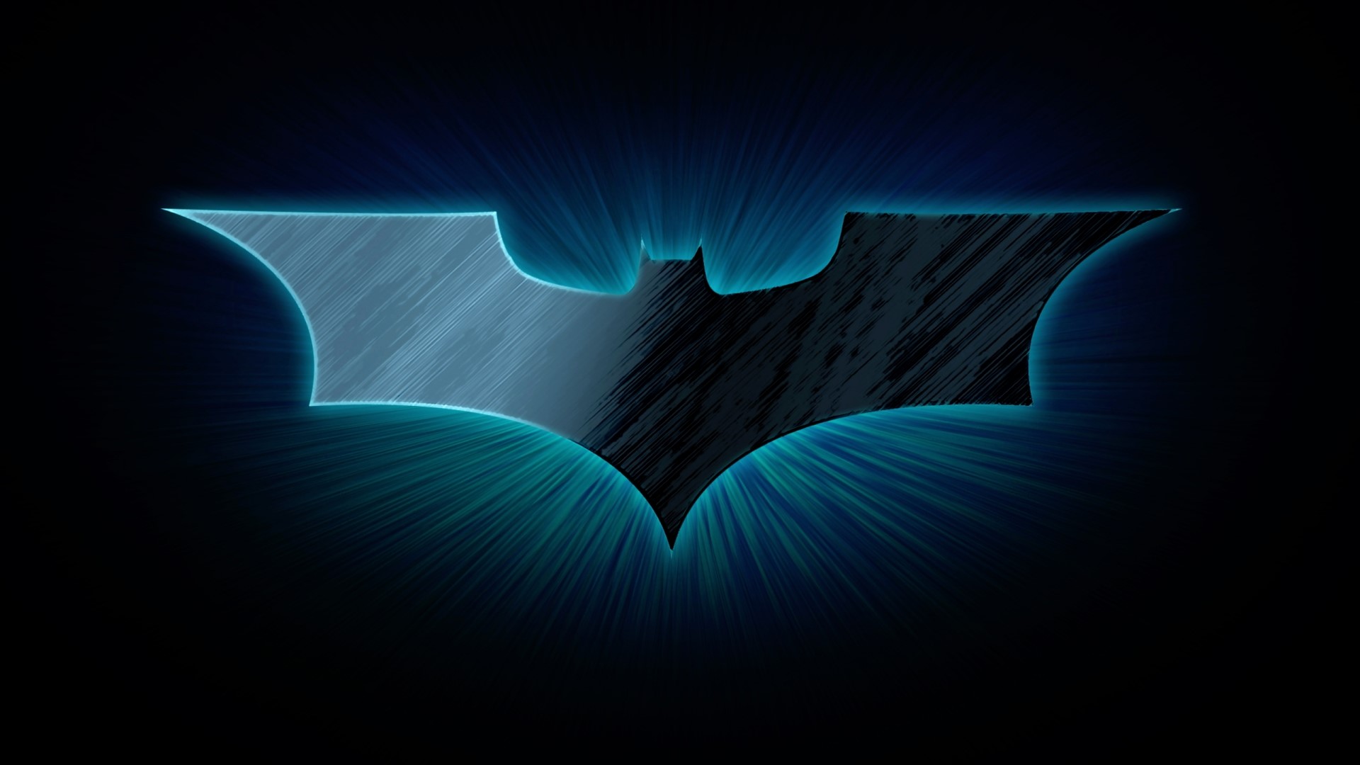 Batman Logo HD Wallpaper