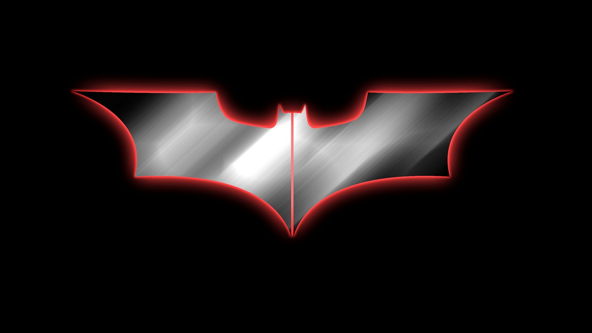 Batman Logo HD Wallpaper