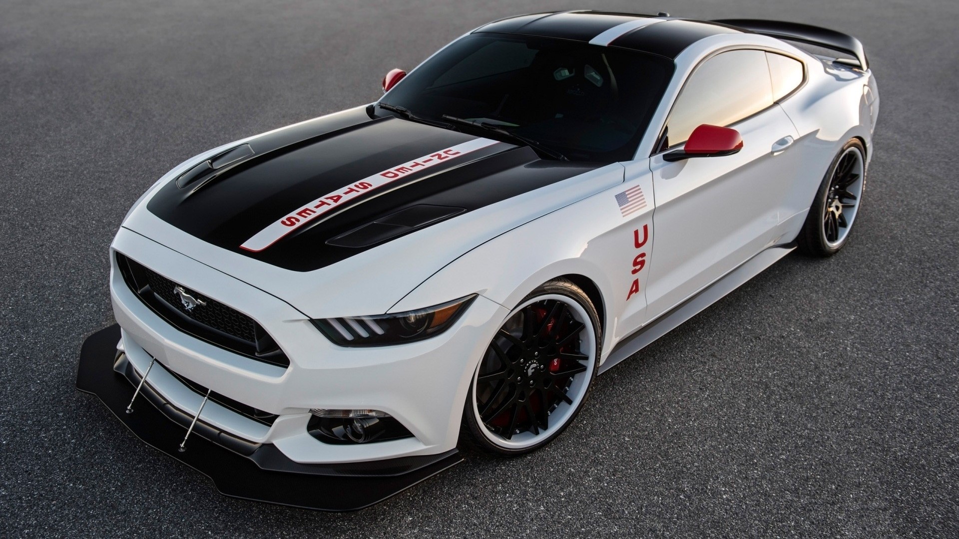 Ford Mustang GT Apollo Edition HD Wallpaper