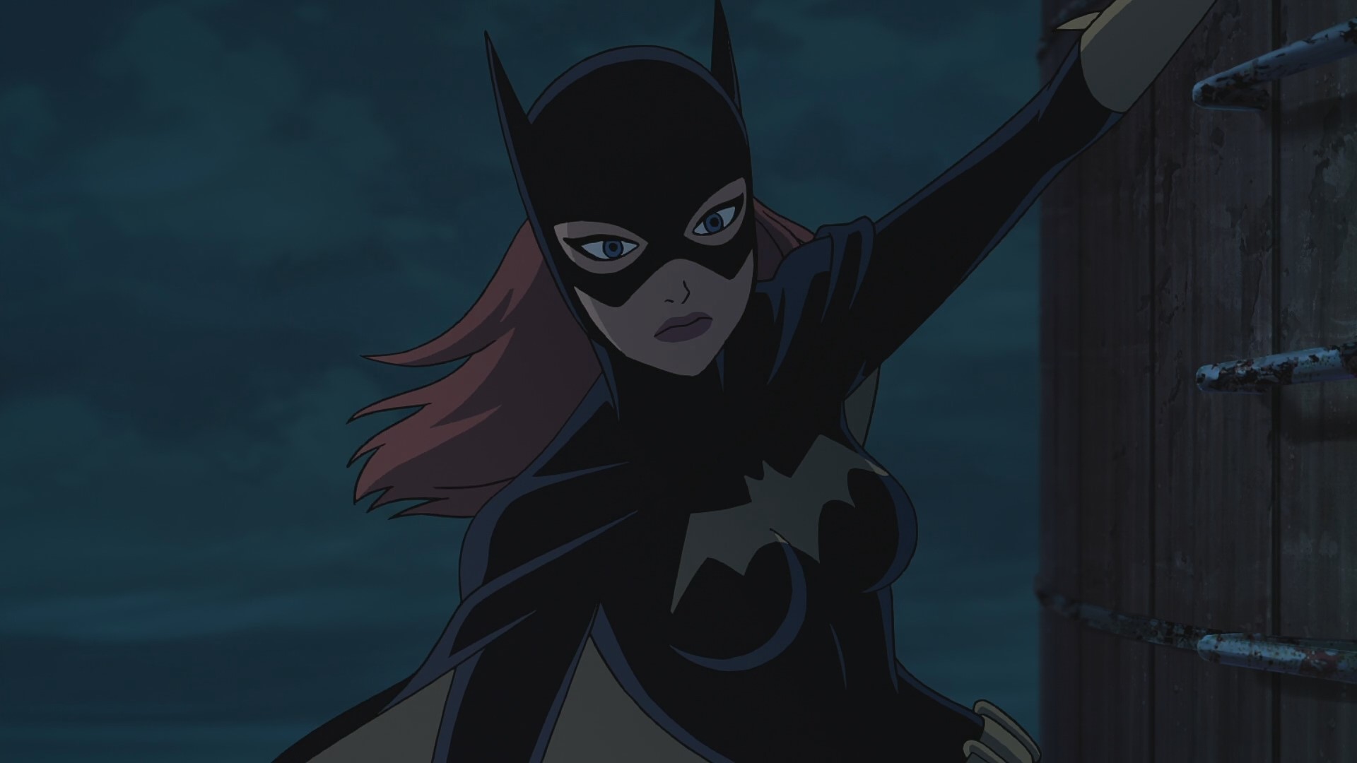 Batgirl from Batman: The Killing Joke HD Wallpaper