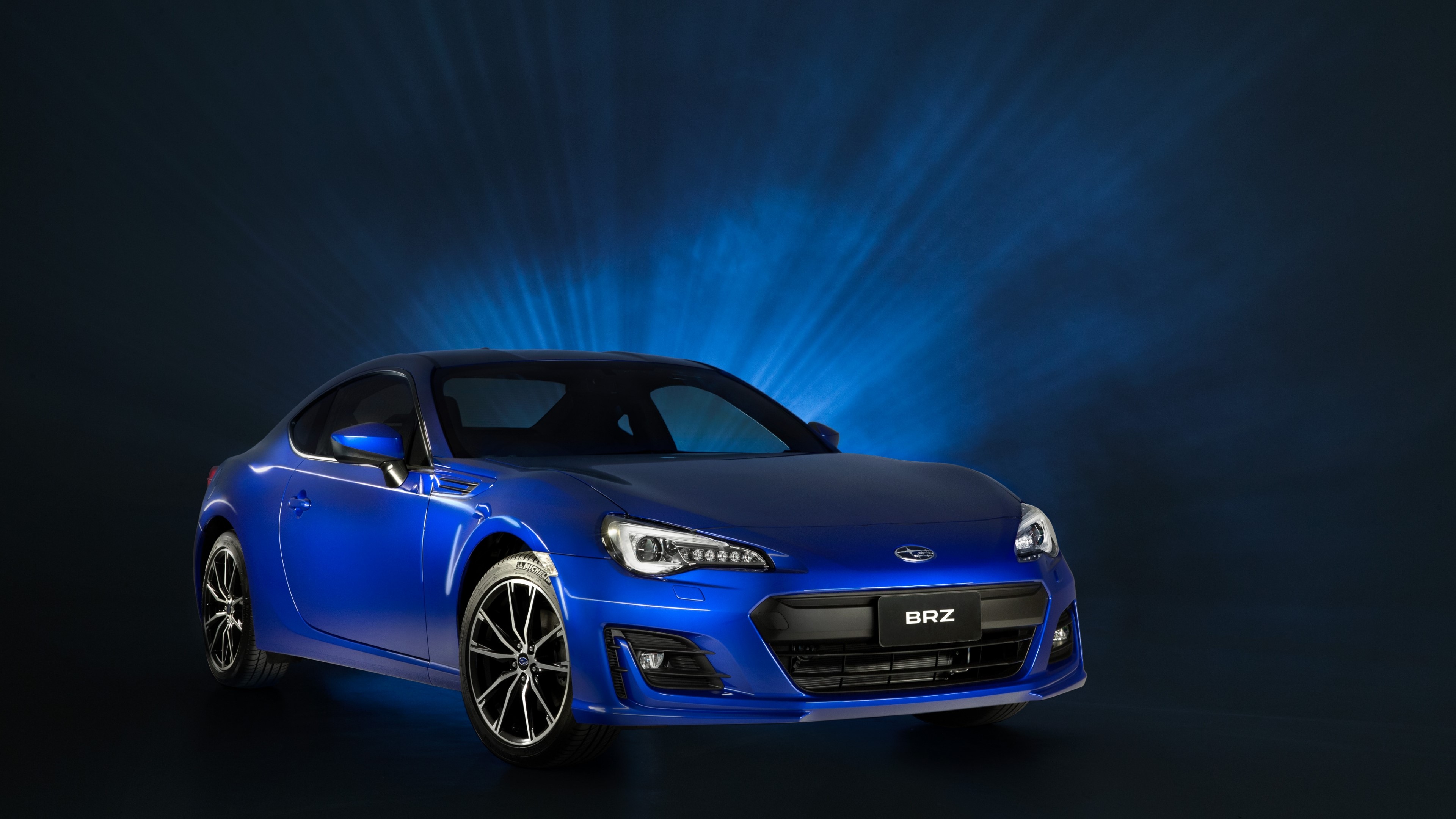 Subaru BRZ HD Wallpaper