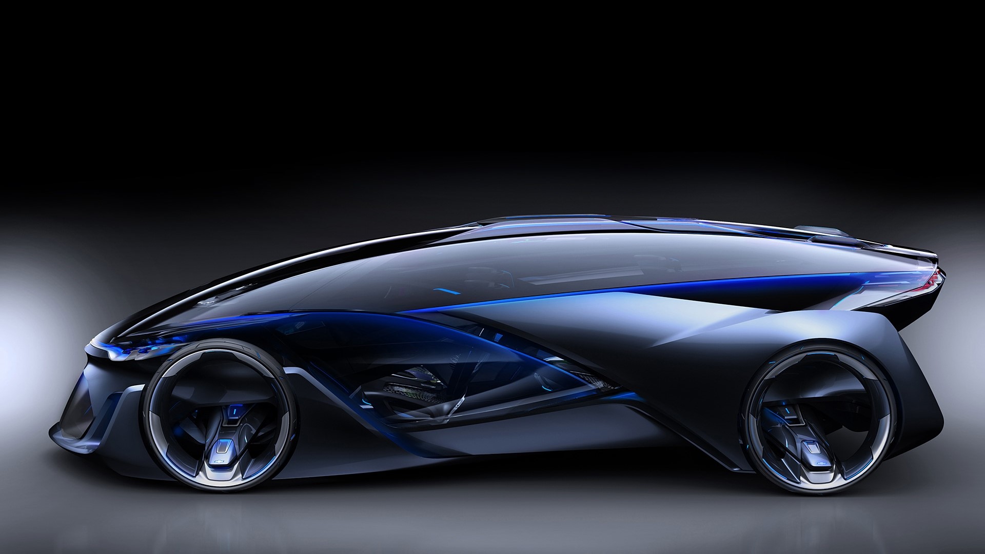 Chevrolet FNR Sports Concept 2015 HD Wallpaper