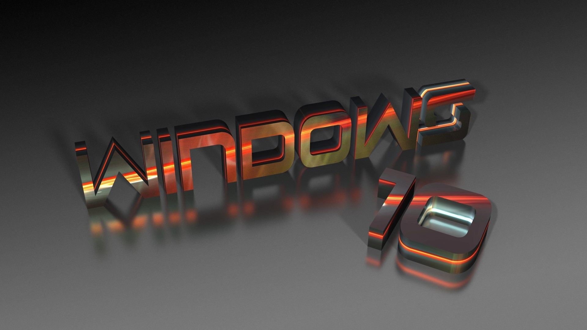Windows 10 Logo HD Wallpaper