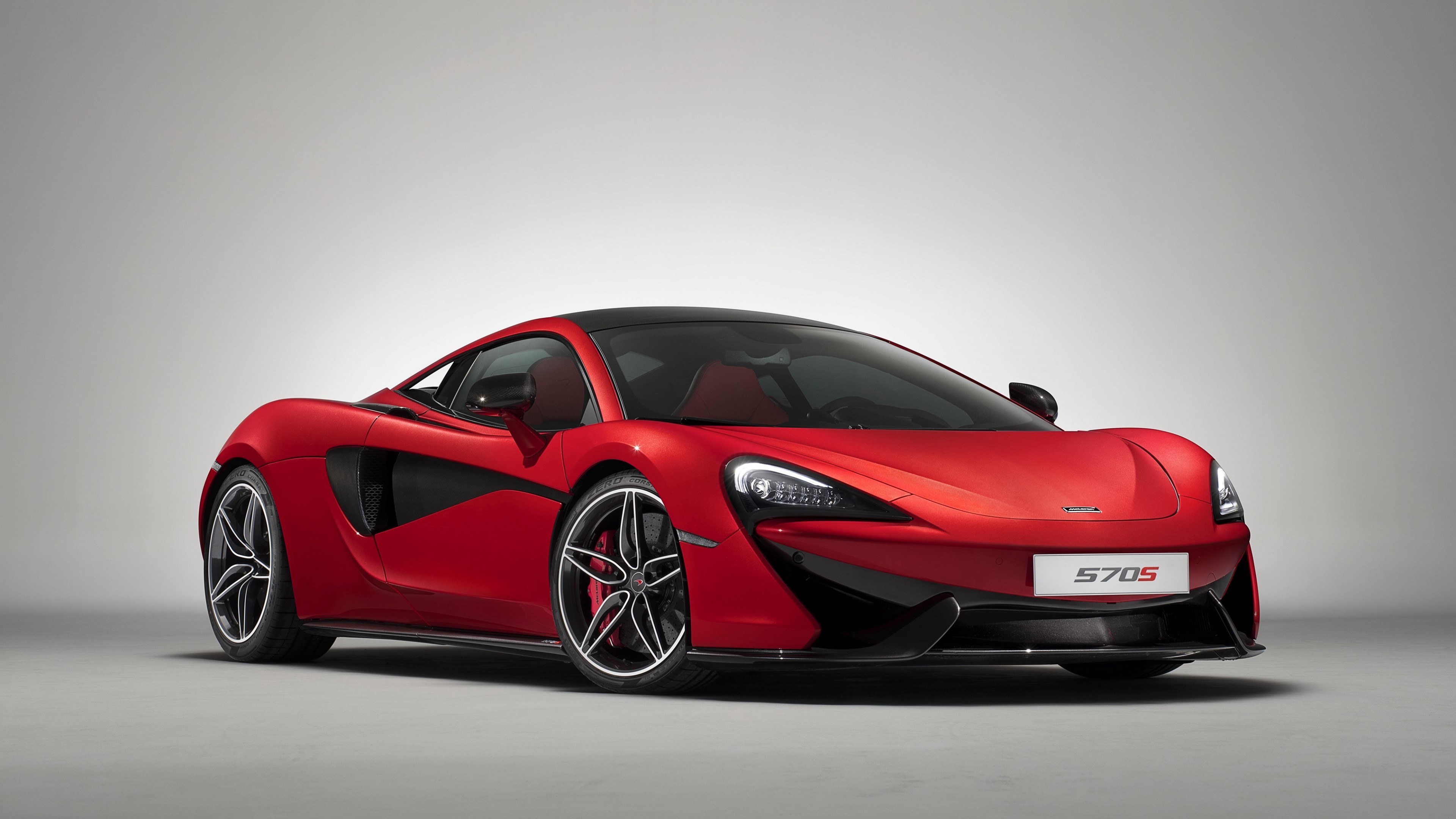 Mclaren 570s Design Edition HD Wallpaper