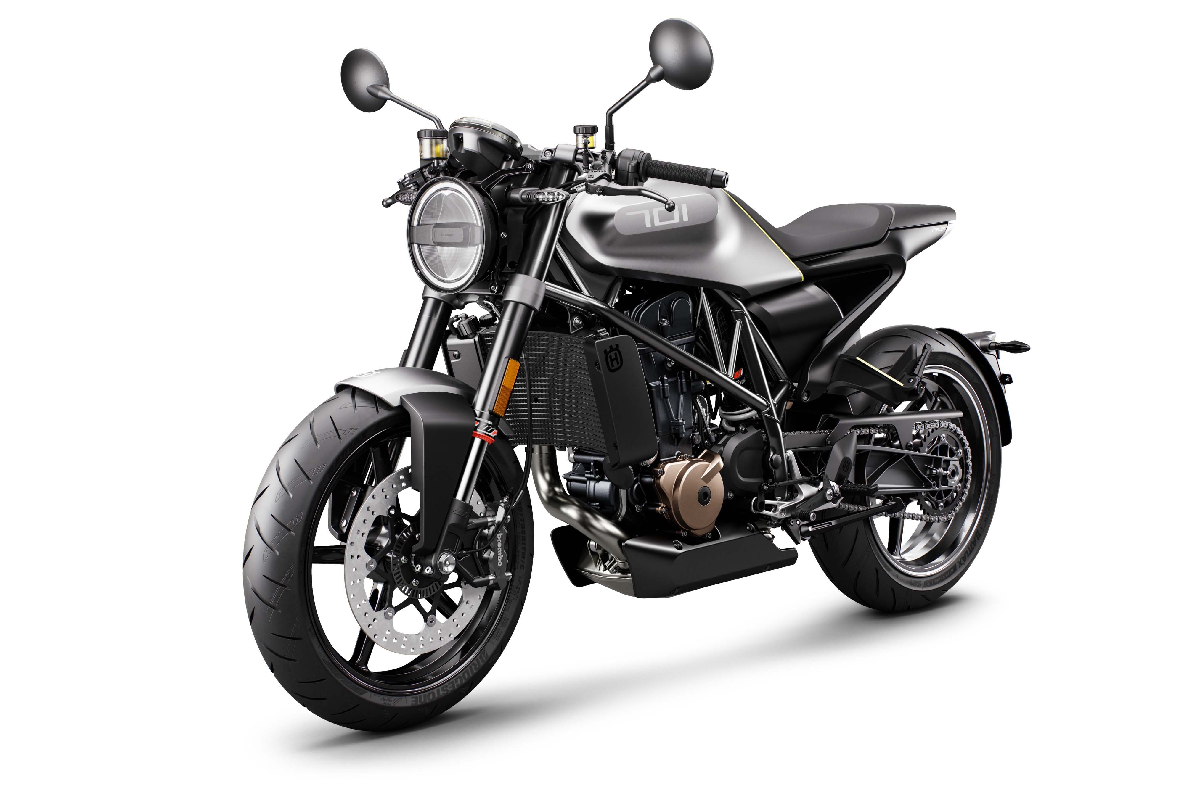 2018 Husqvarna Vitpilen 701 motorcycle HD Wallpaper