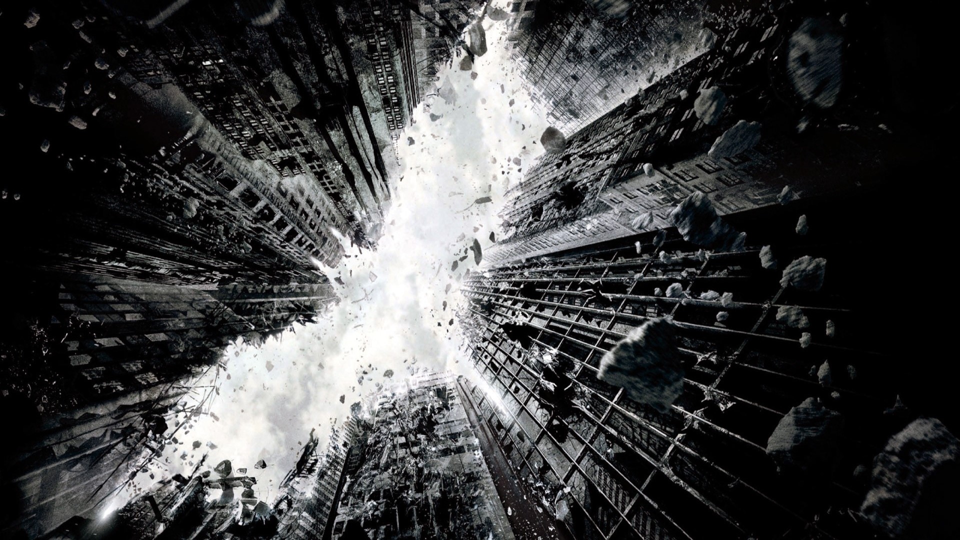 The Dark Knight Rises HD Wallpaper