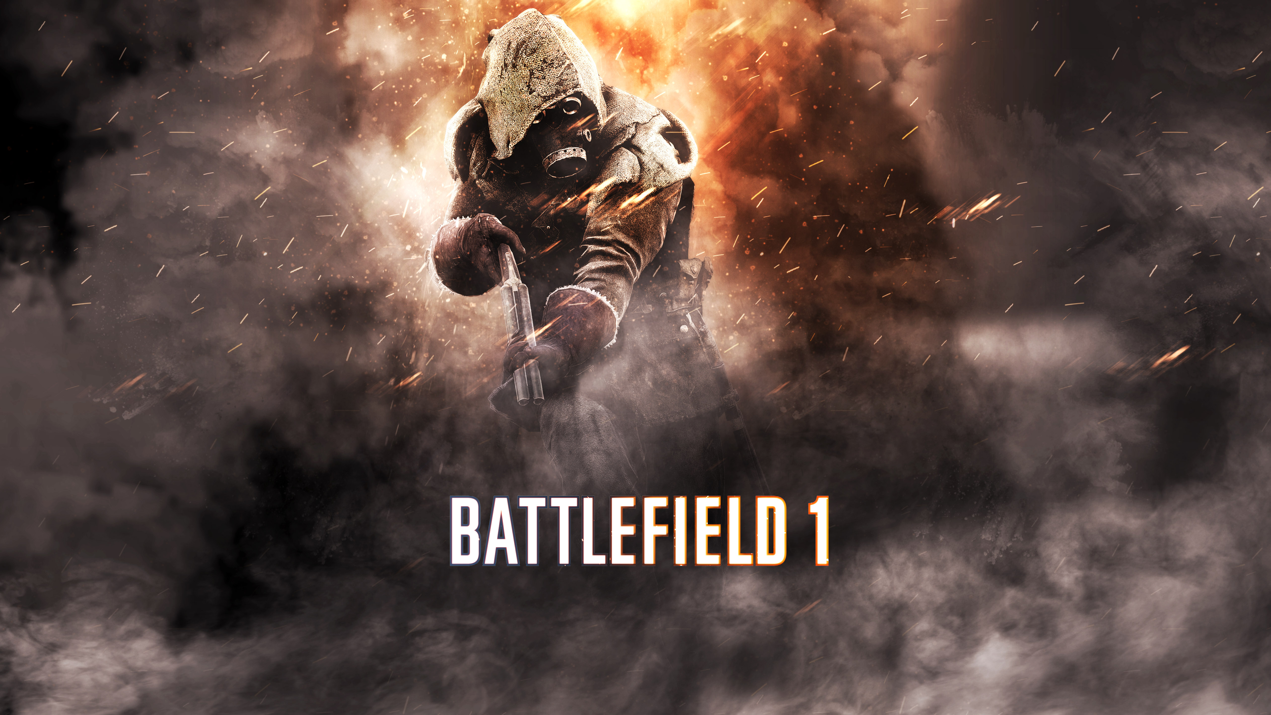 Battlefield 1 HD Wallpaper