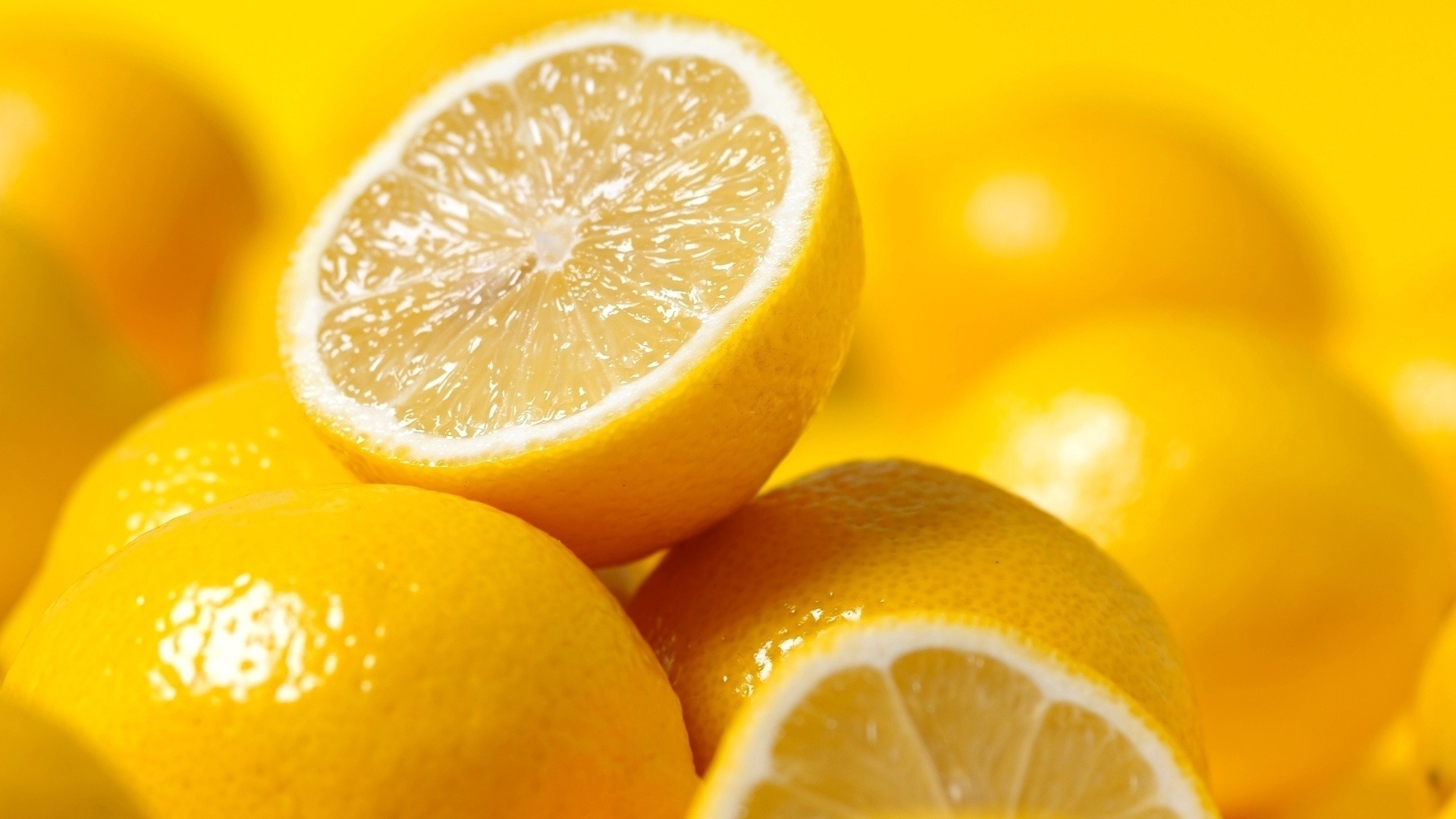 Lemons HD Wallpaper