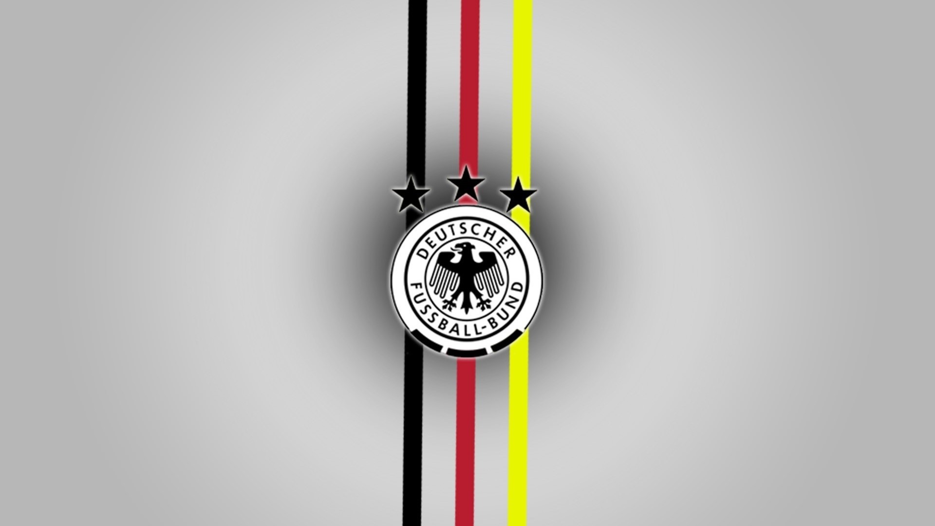 Germany Deutscher Fussball Bund Logo HD Wallpaper