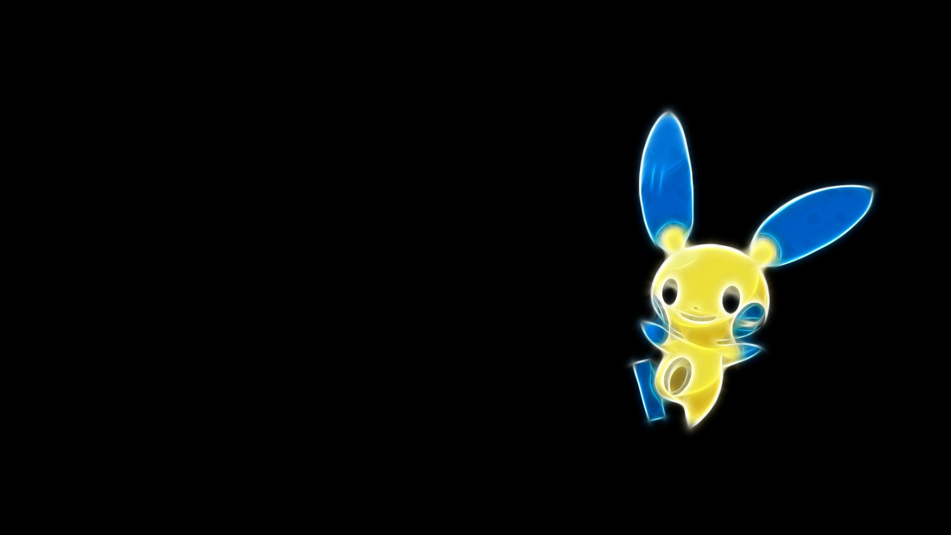 Pichu from Pokemon HD Wallpaper