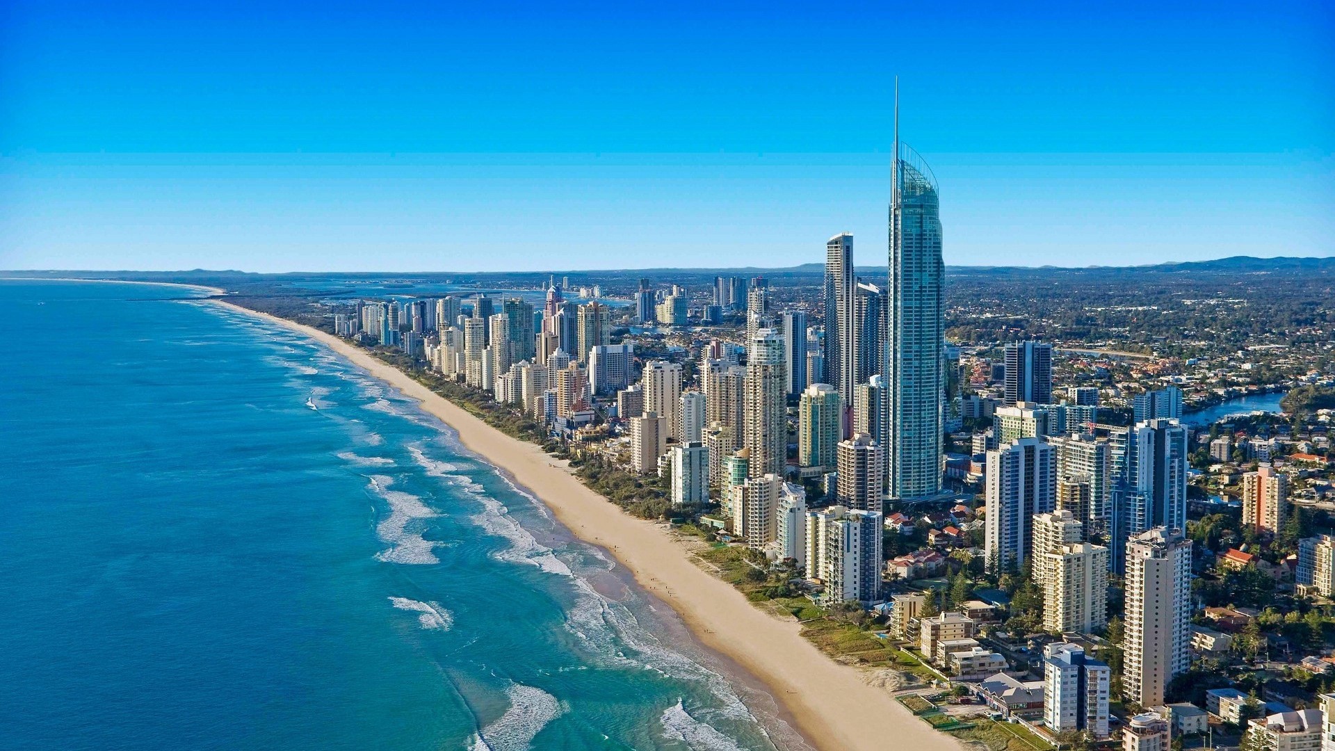 Australia Morning 4K Gold Coast Sunrise HD Wallpaper Rare Gallery Australia Morning 4K Gold Coast Sunrise HD Wallpaper Rare Gallery