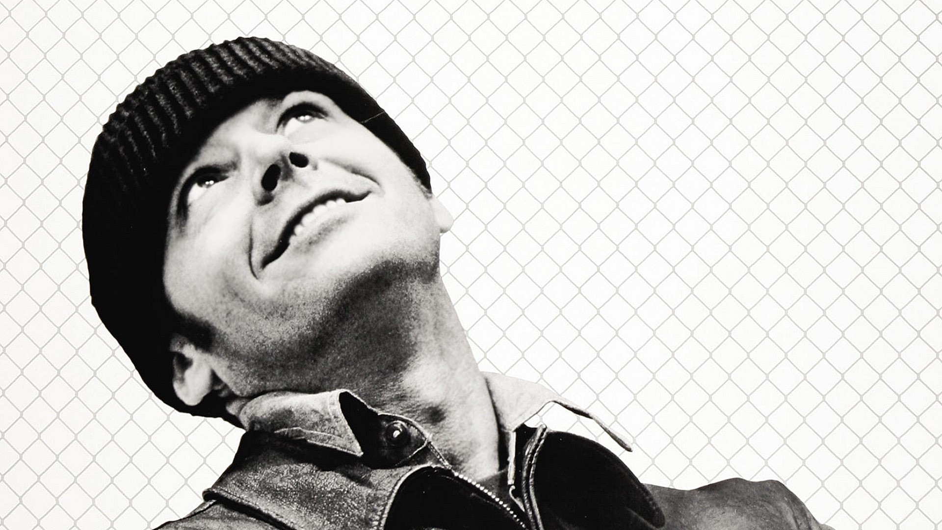 Jack Nicholson from One Flew Over the Cuckoo's Nest HD Wallpaper