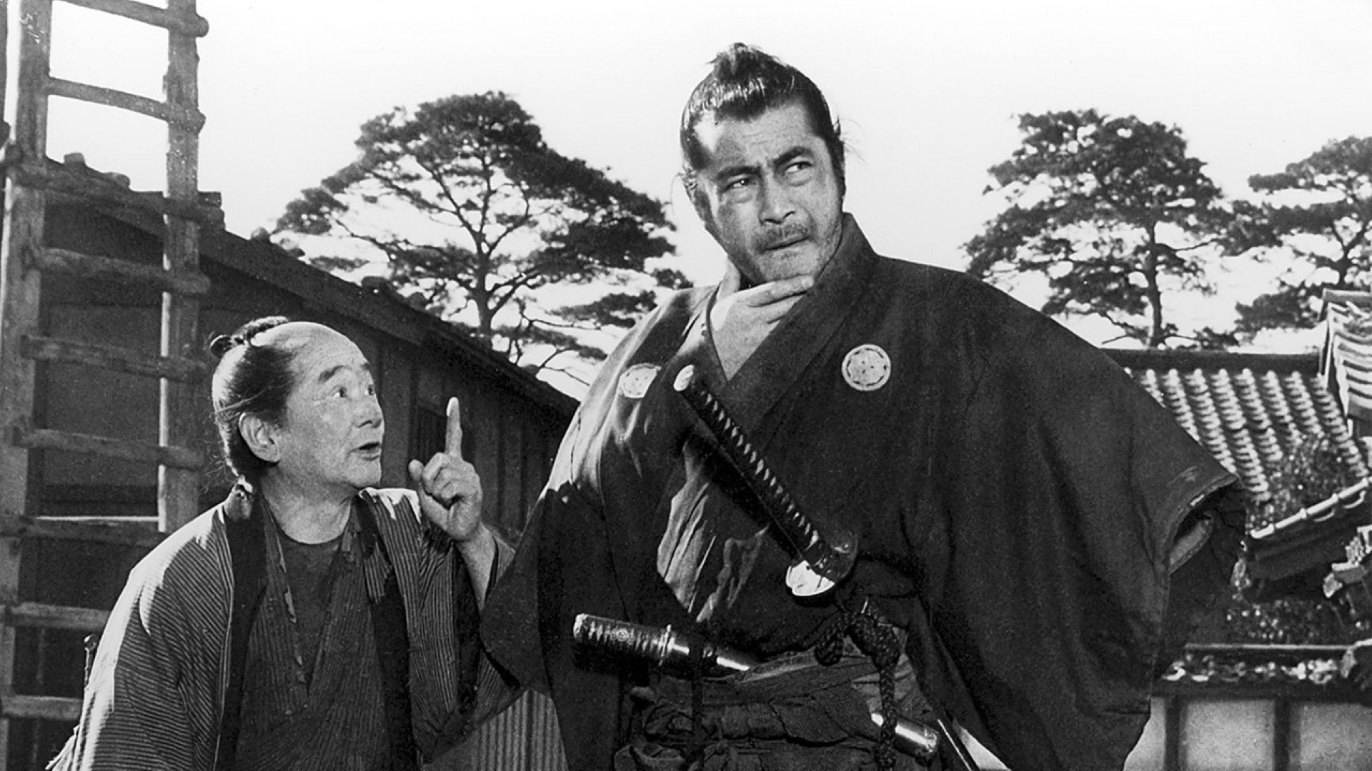 Yojimbo HD Wallpaper
