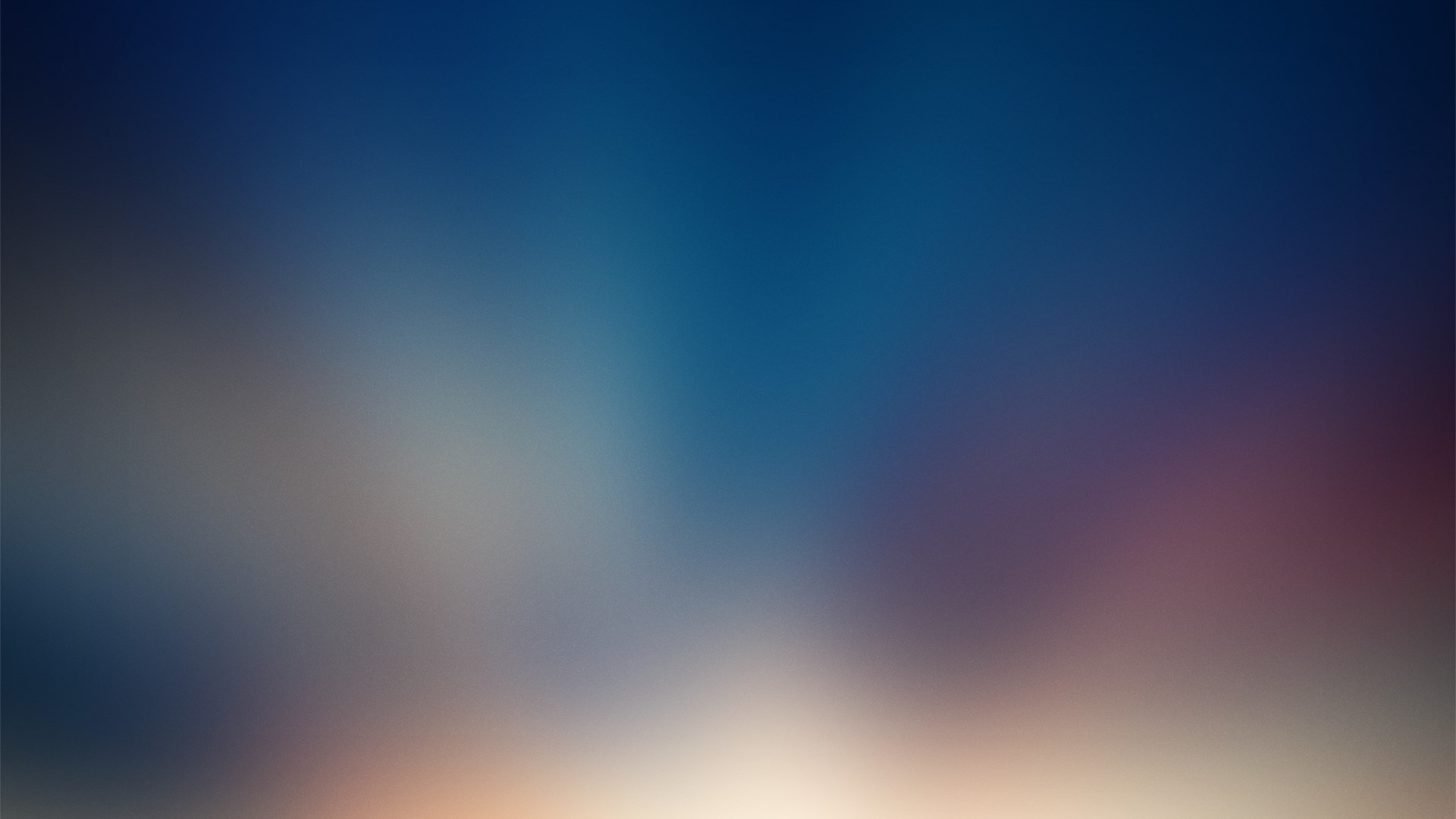 Soft Gradient Blur Background HD Wallpaper
