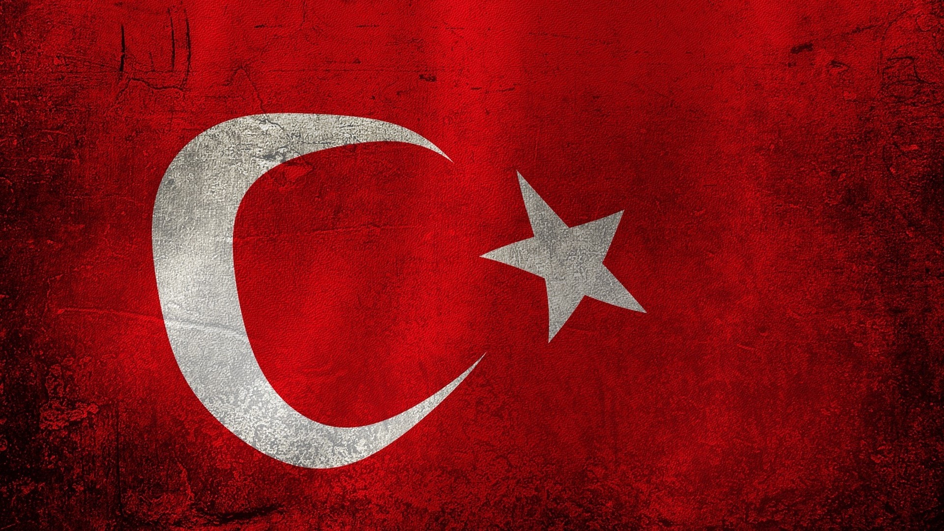 Flag of Turkey HD Wallpaper